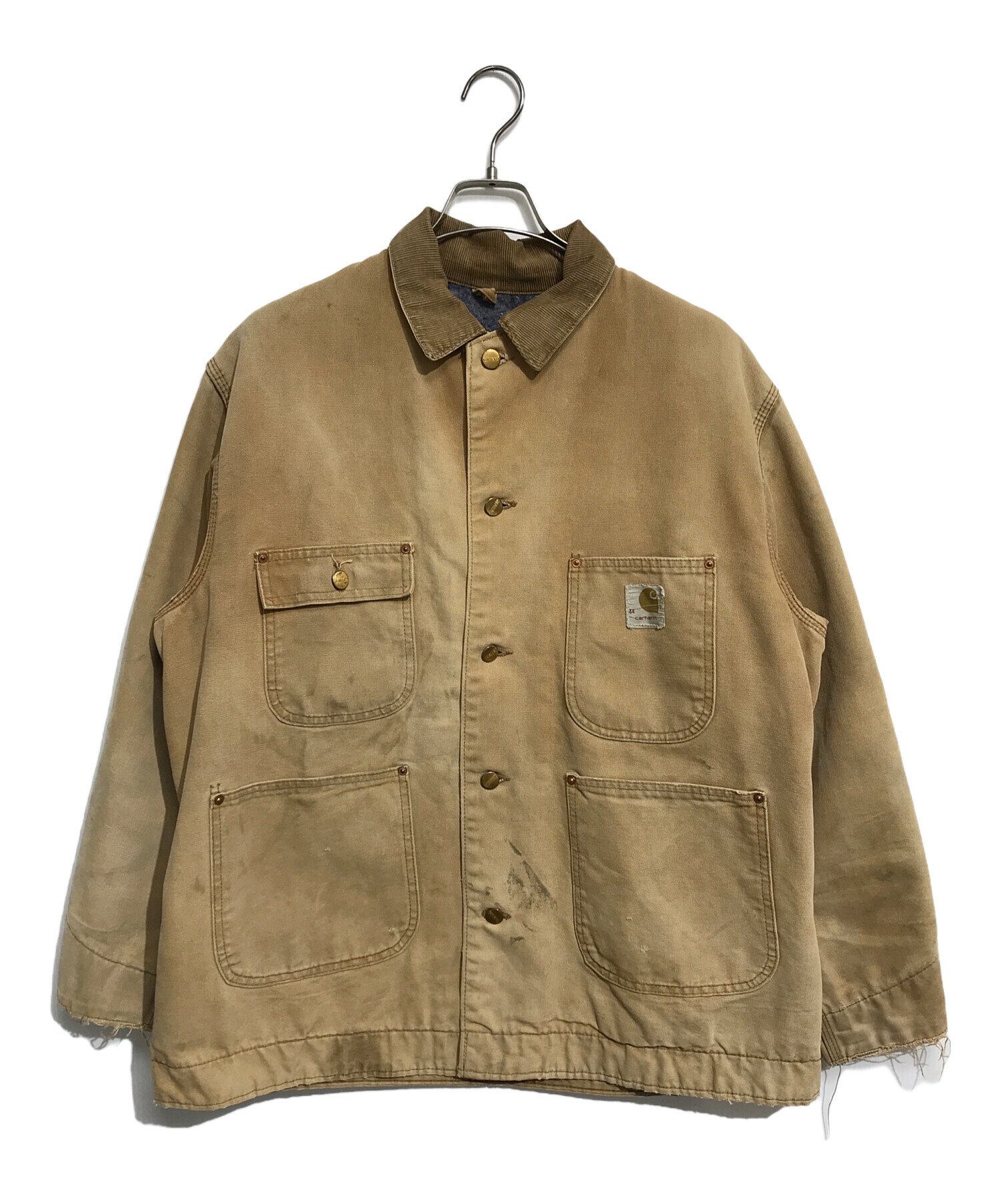 中古・古着通販】CarHartt (カーハート) ミシガンチョアコート
