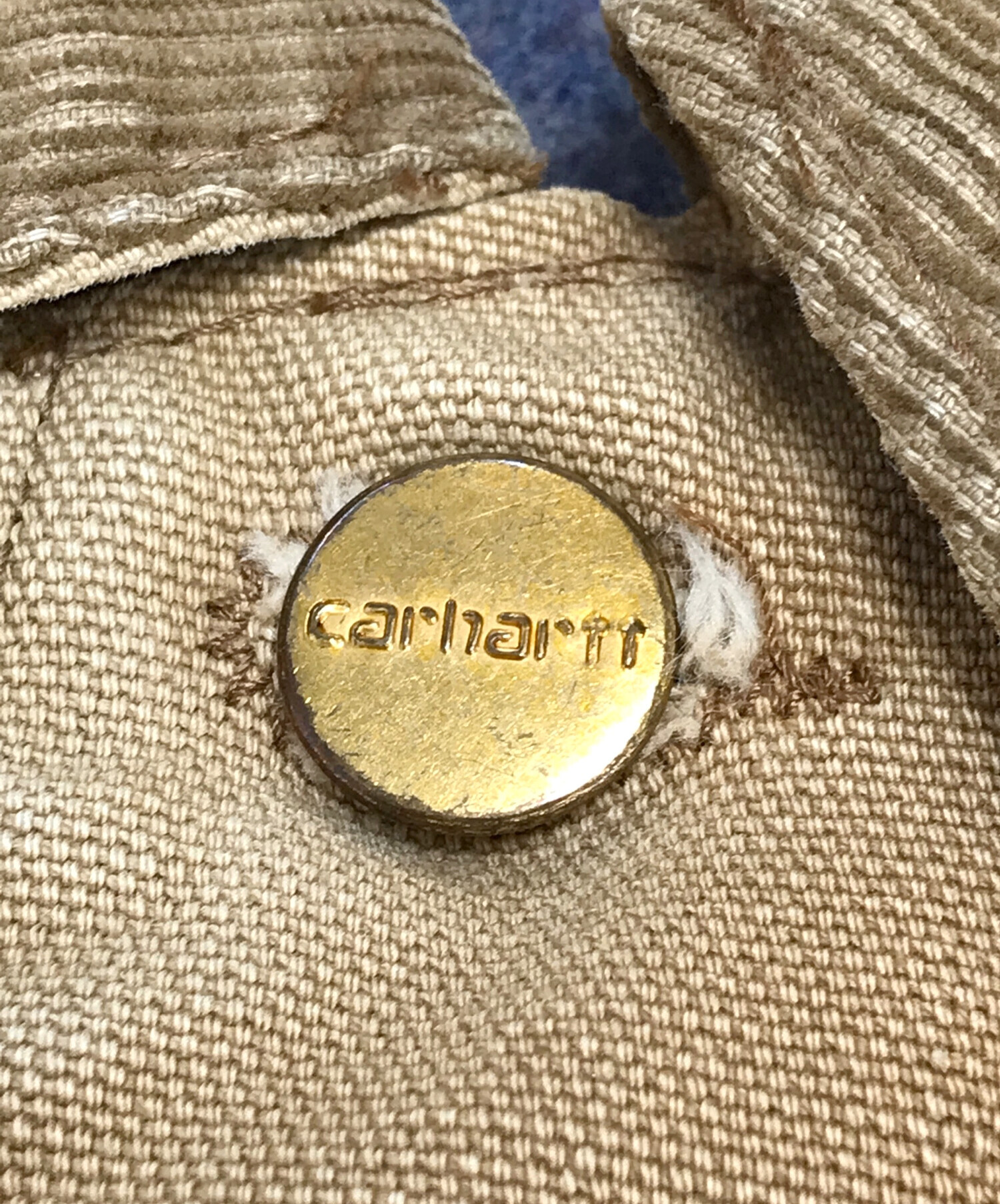 中古・古着通販】CarHartt (カーハート) ミシガンチョアコート