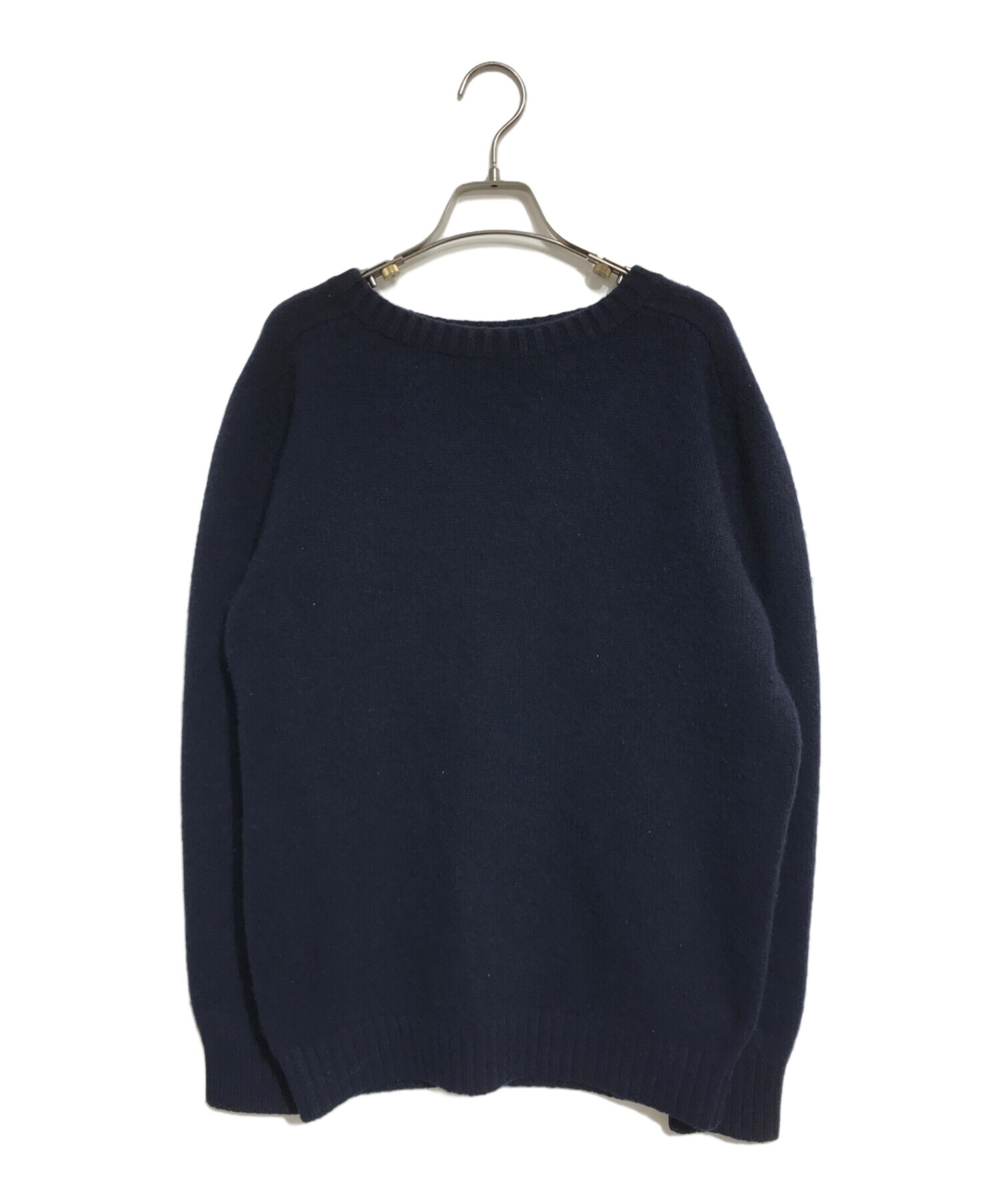田中さんのニット　セーター#C.Shetland 中古・古着通販】C.Shetland (シーシェットランド) 田中さんのセーター