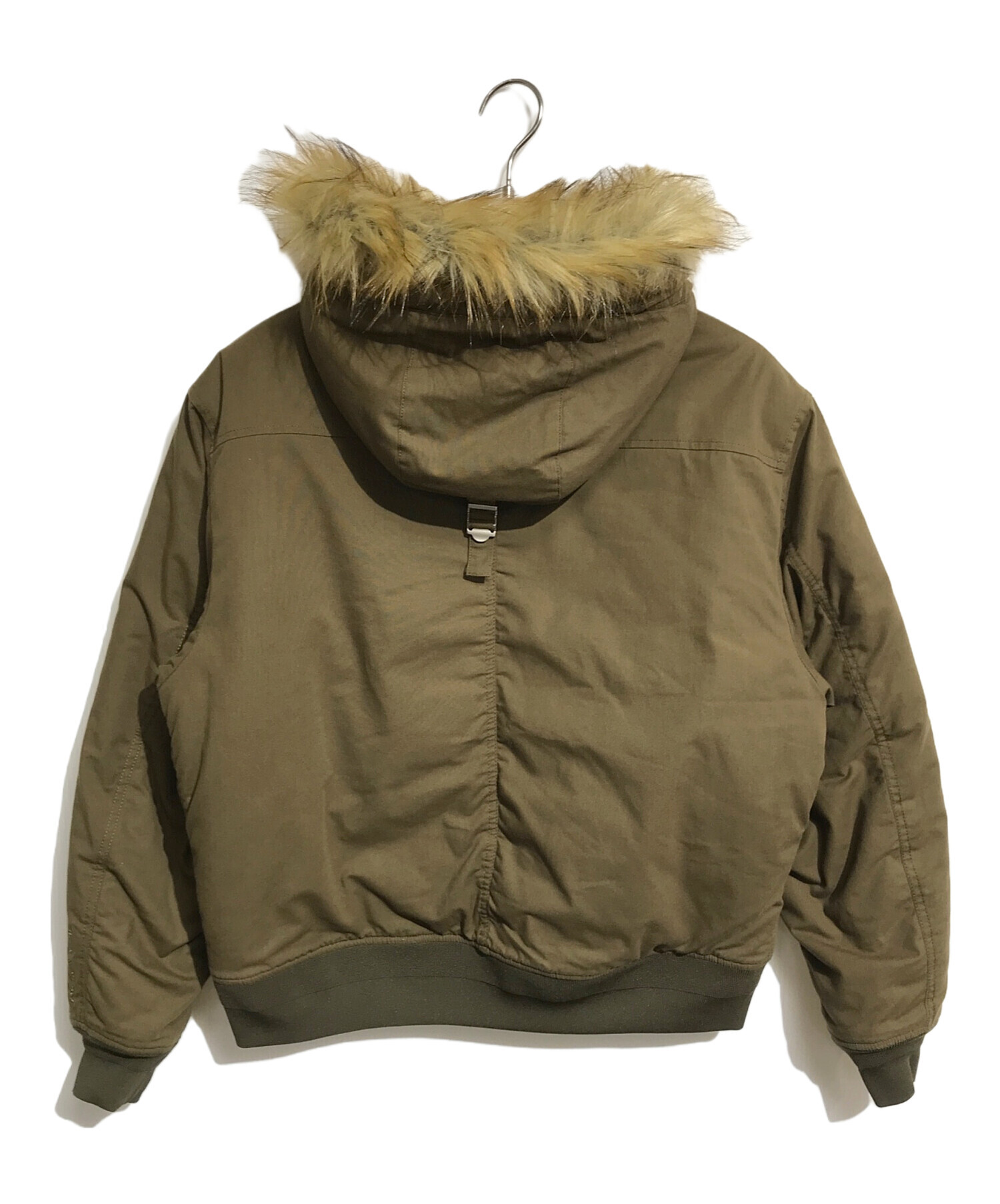 良品 22AW PS Paul Smith ピーエスポールスミス フード2WAY ダウン
