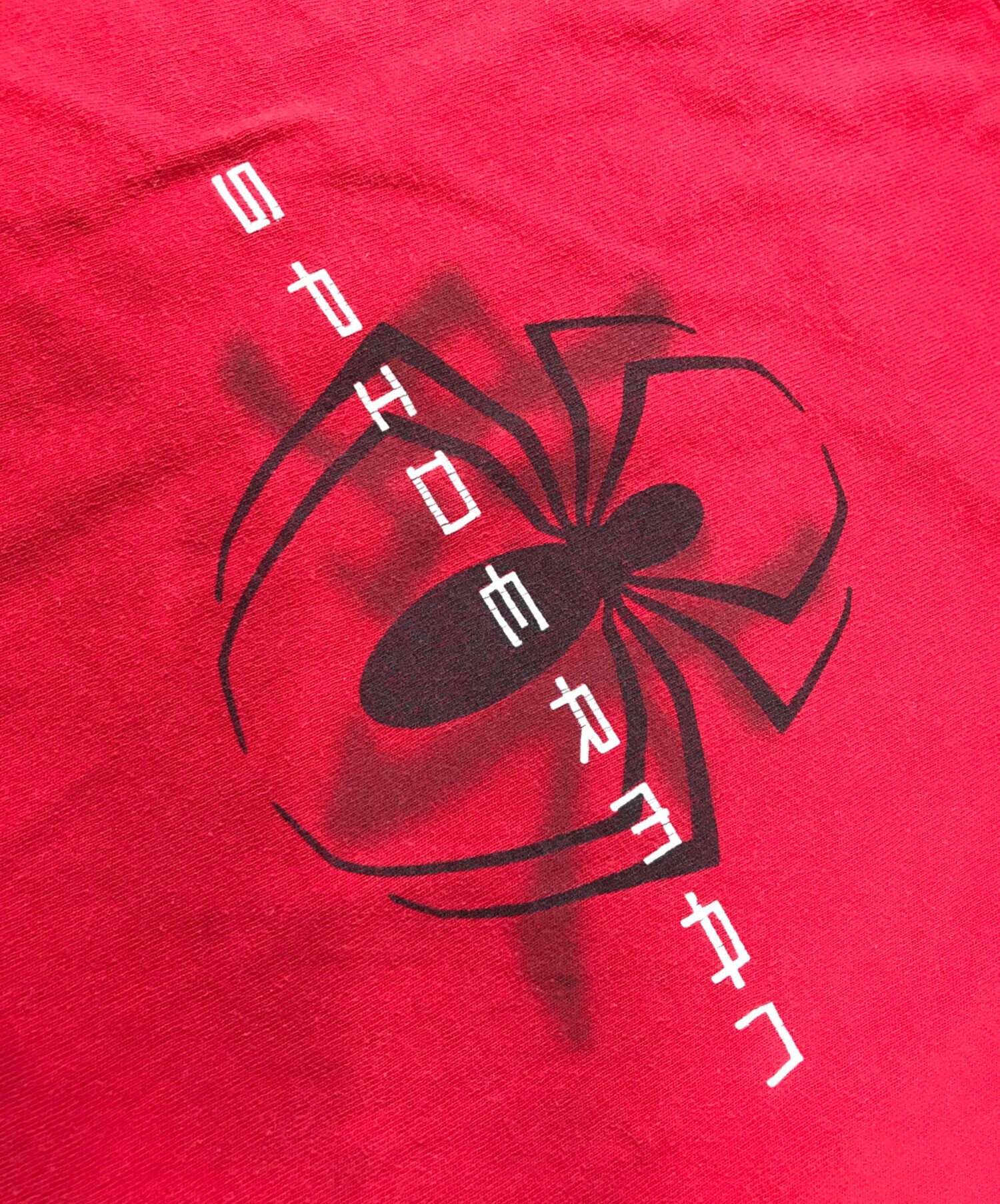 中古・古着通販】キャラクターTシャツ (キャラクターTシャツ) 00s
