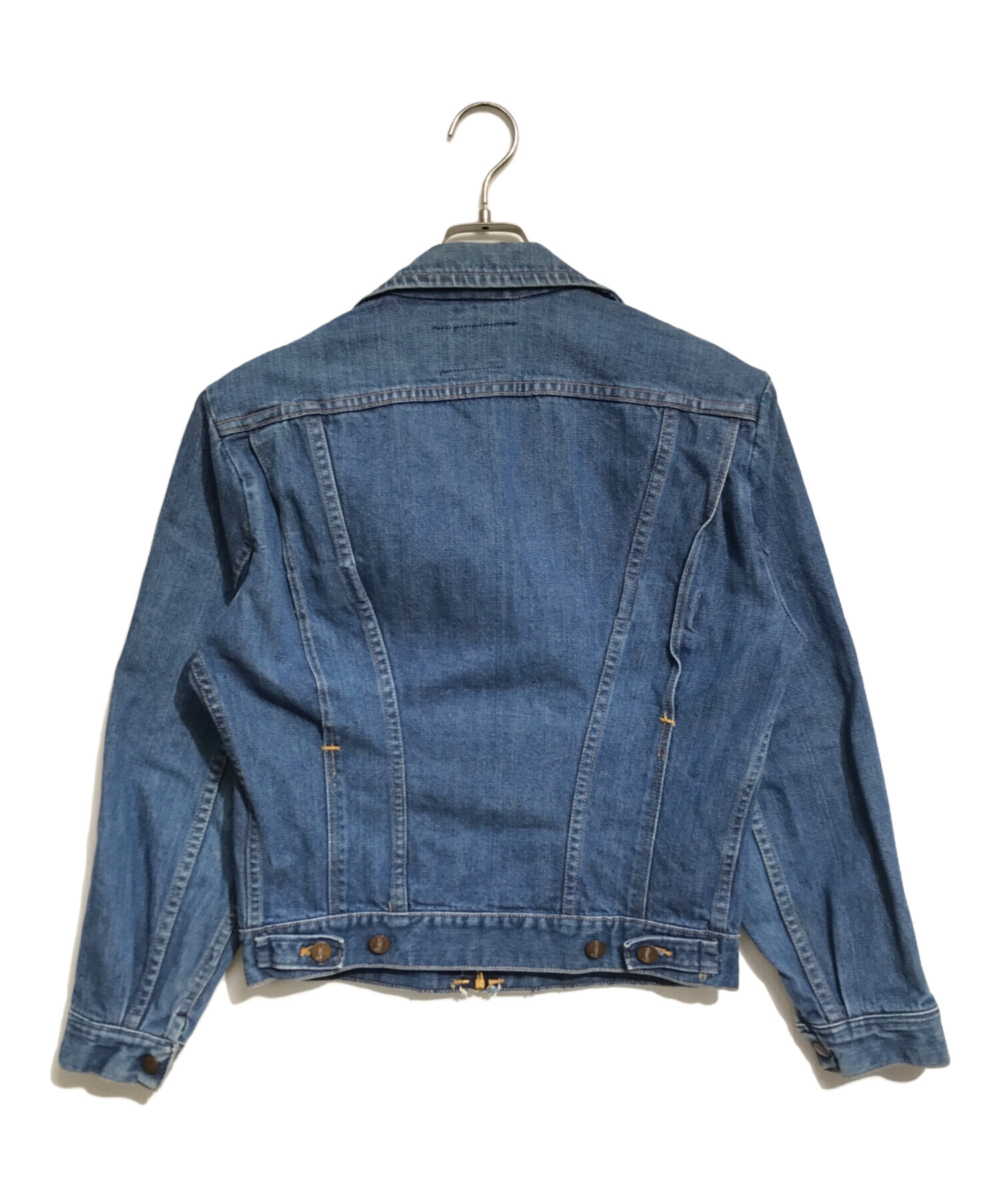 中古・古着通販】MAVERICK (マーベリック) ジップアップデニム