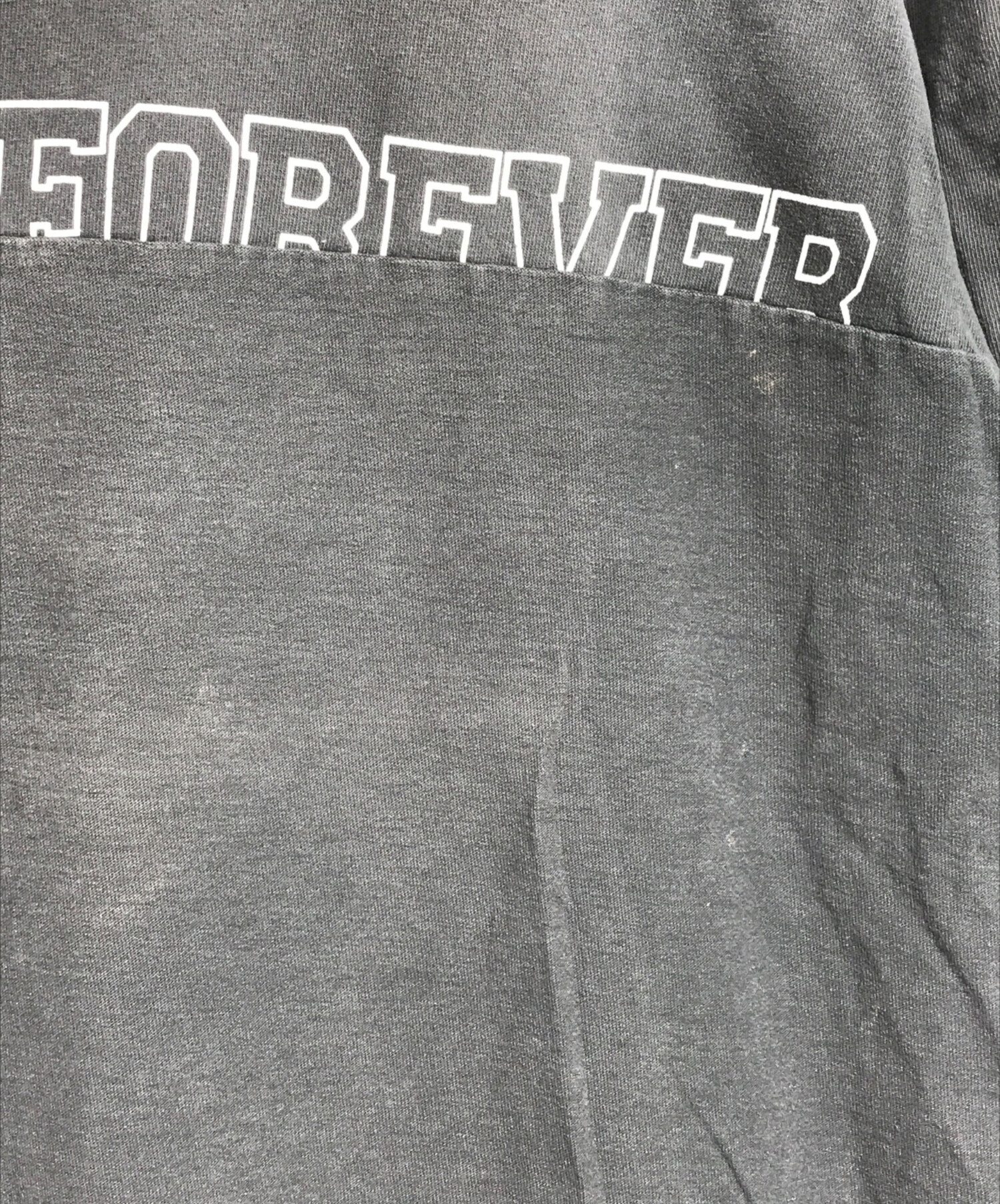 中古・古着通販】Saint Laurent Paris (サンローランパリ) Tシャツ