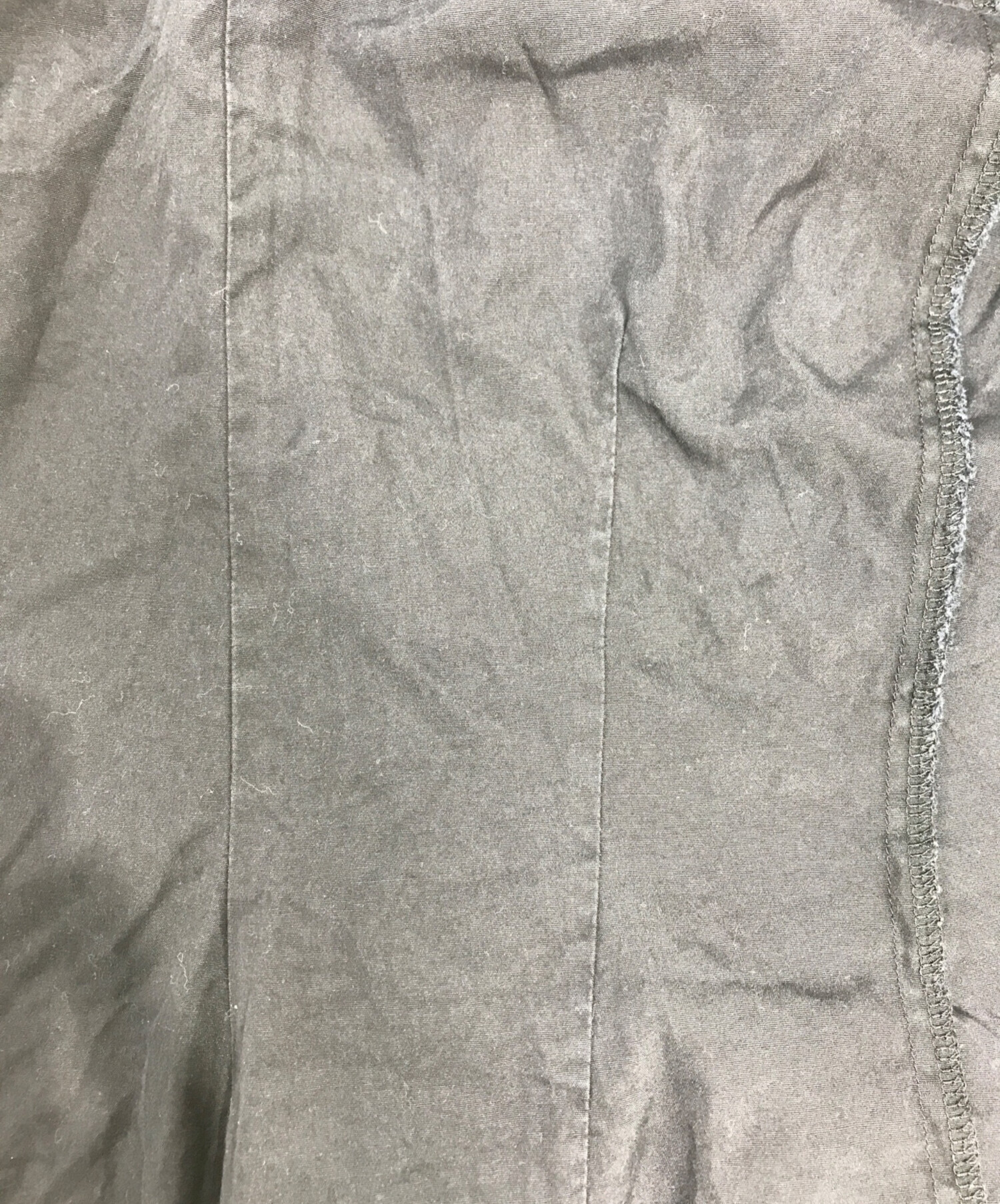 中古・古着通販】COMME des GARCONS (コムデギャルソン) 丸襟ブラウス