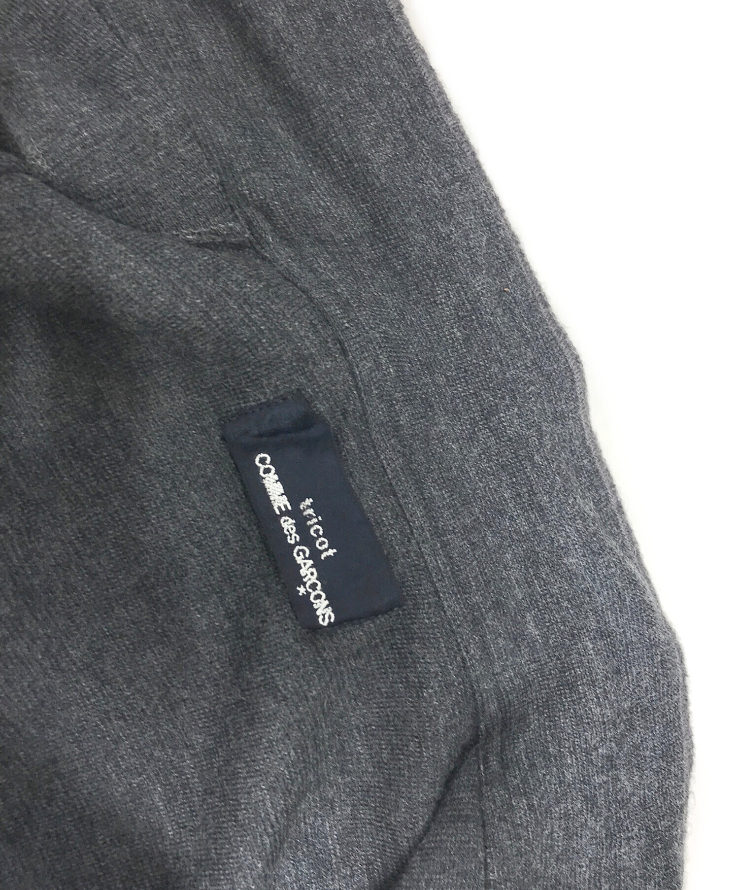 中古・古着通販】tricot COMME des GARCONS (トリココムデギャルソン