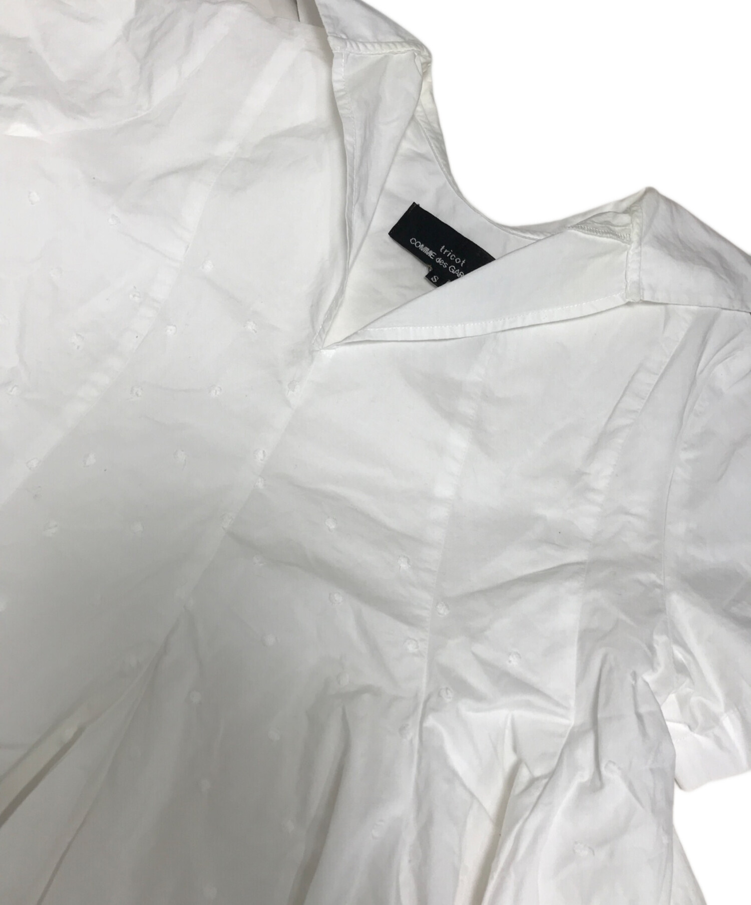 中古・古着通販】tricot COMME des GARCONS (トリココムデギャルソン