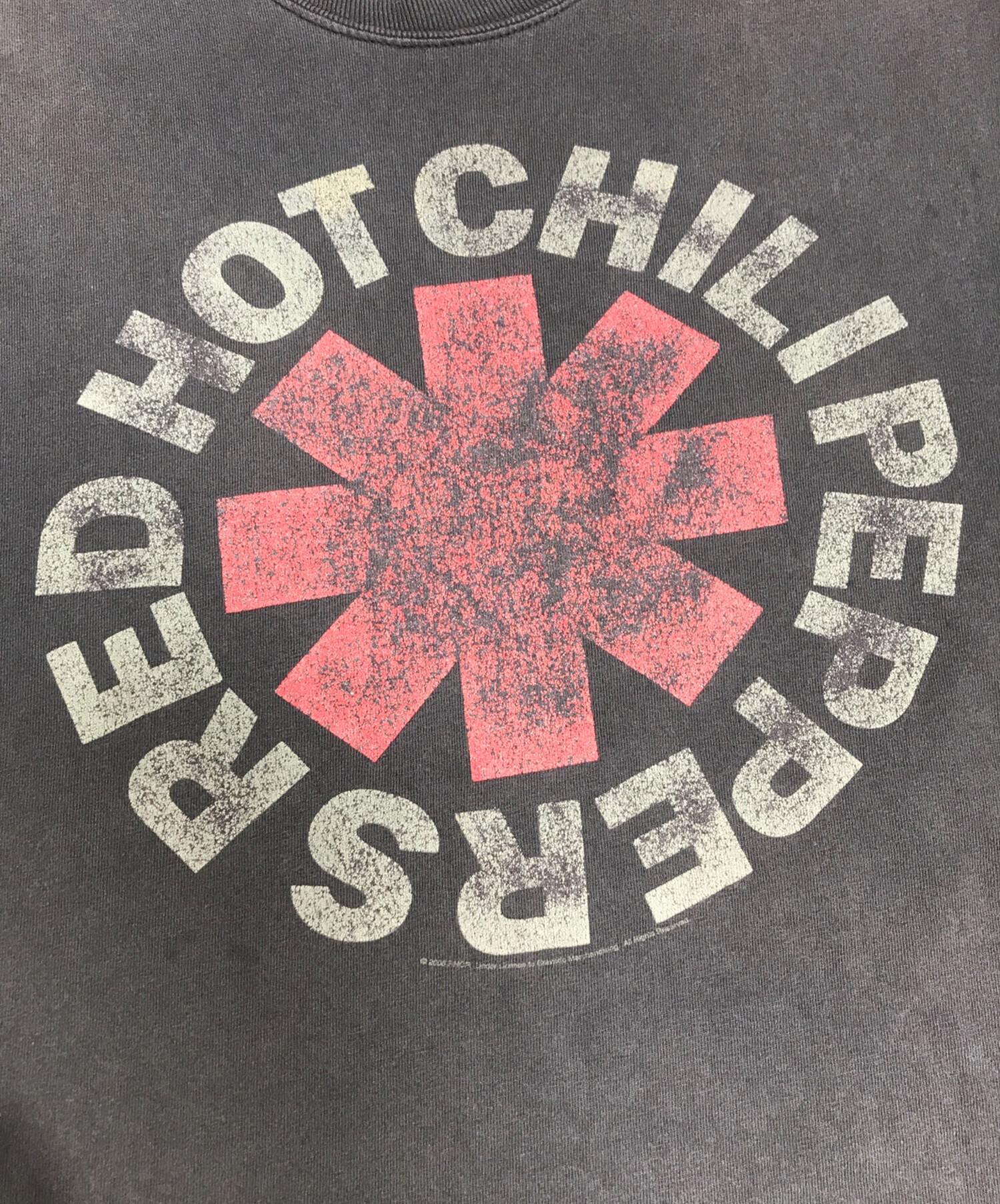 中古・古着通販】バンドTシャツ (バンドTシャツ) 00's RED HOT CHILLI