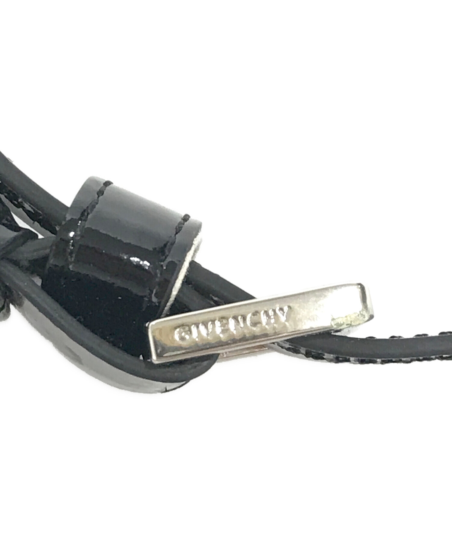 中古・古着通販】GIVENCHY (ジバンシィ) キャンバスワンショルダー