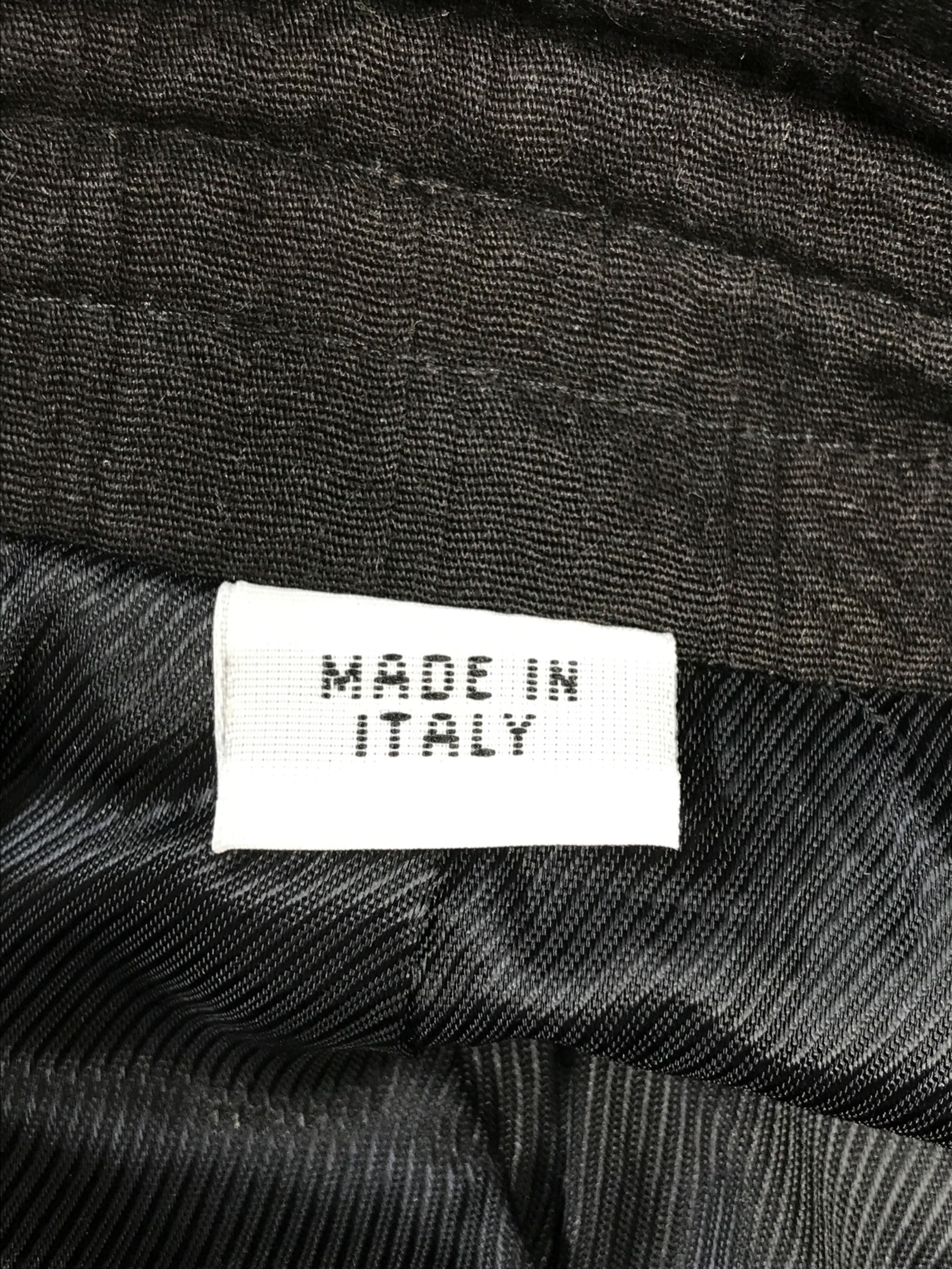 John Galliano 変形ジャケット 中古・古着通販】JOHN GALLIANO (ジョンガリアーノ) ペイント変形