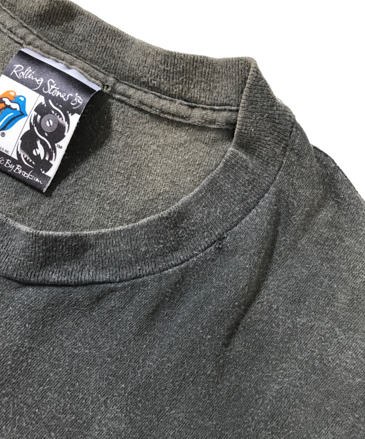 中古・古着通販】バンドTシャツ (バンドTシャツ) 80s THE ROLLING