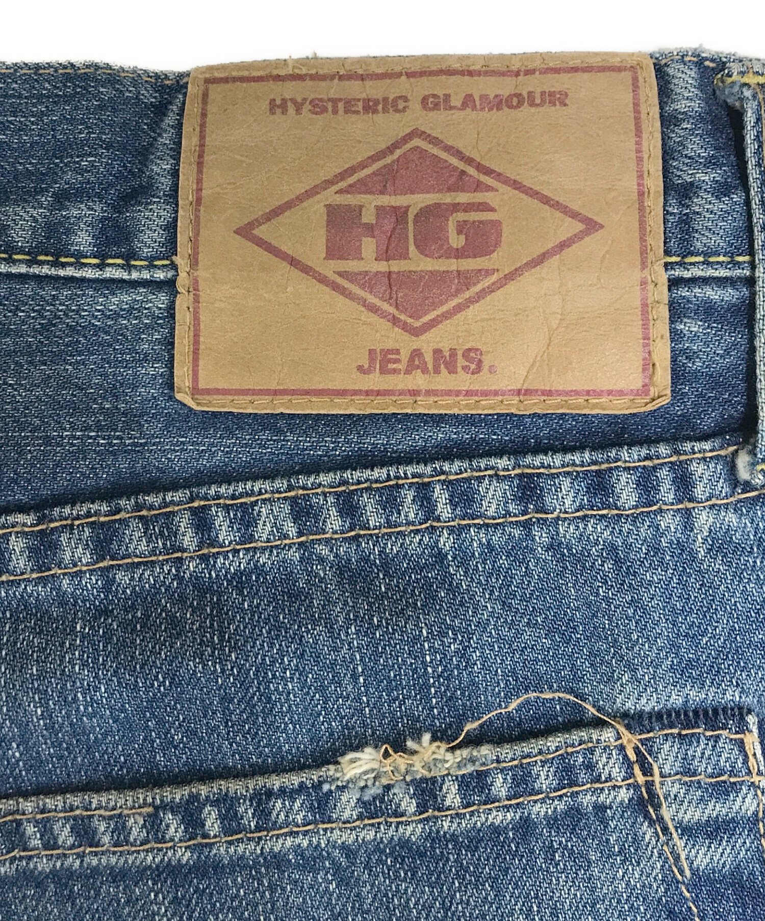 中古・古着通販】Hysteric Glamour (ヒステリックグラマー) 小窓