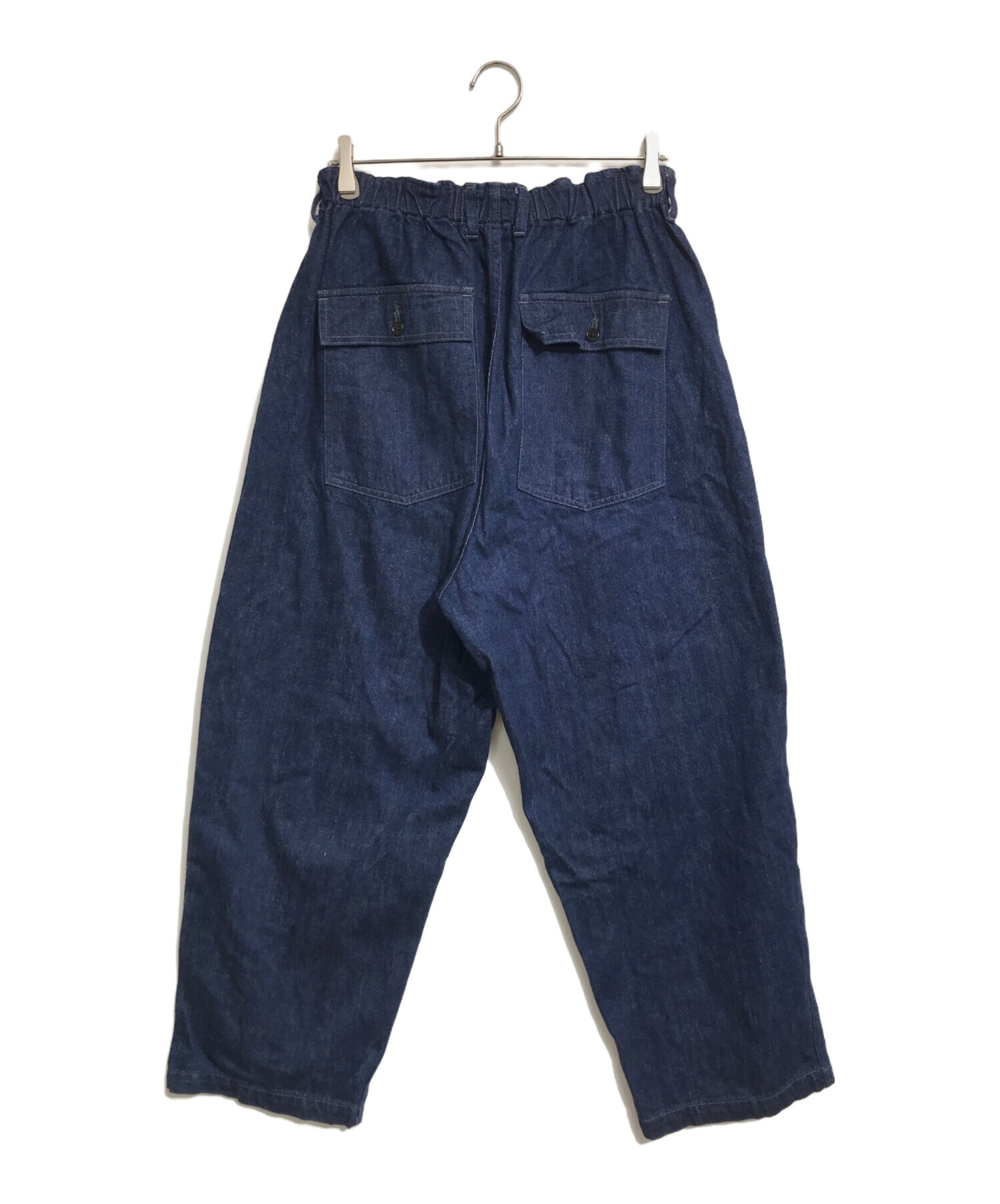 中古・古着通販】ordinary fits (オーディナリーフィッツ) デニム 