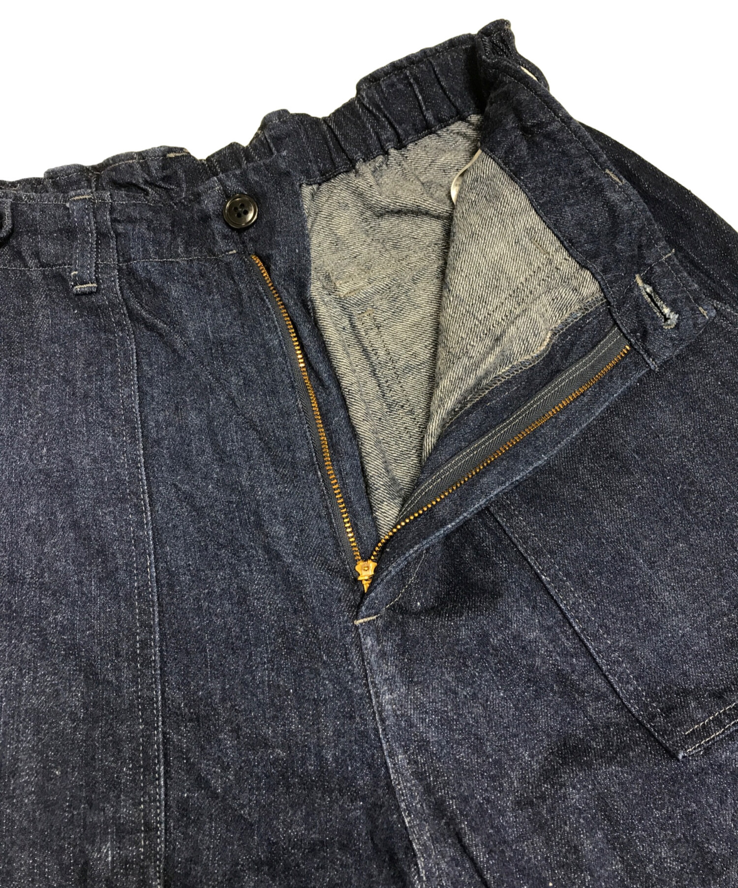 中古・古着通販】ordinary fits (オーディナリーフィッツ) デニム 