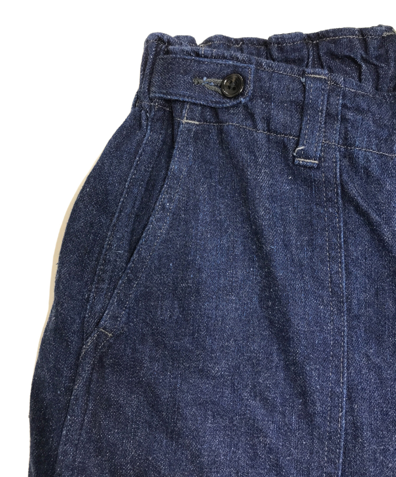 中古・古着通販】ordinary fits (オーディナリーフィッツ) デニム 