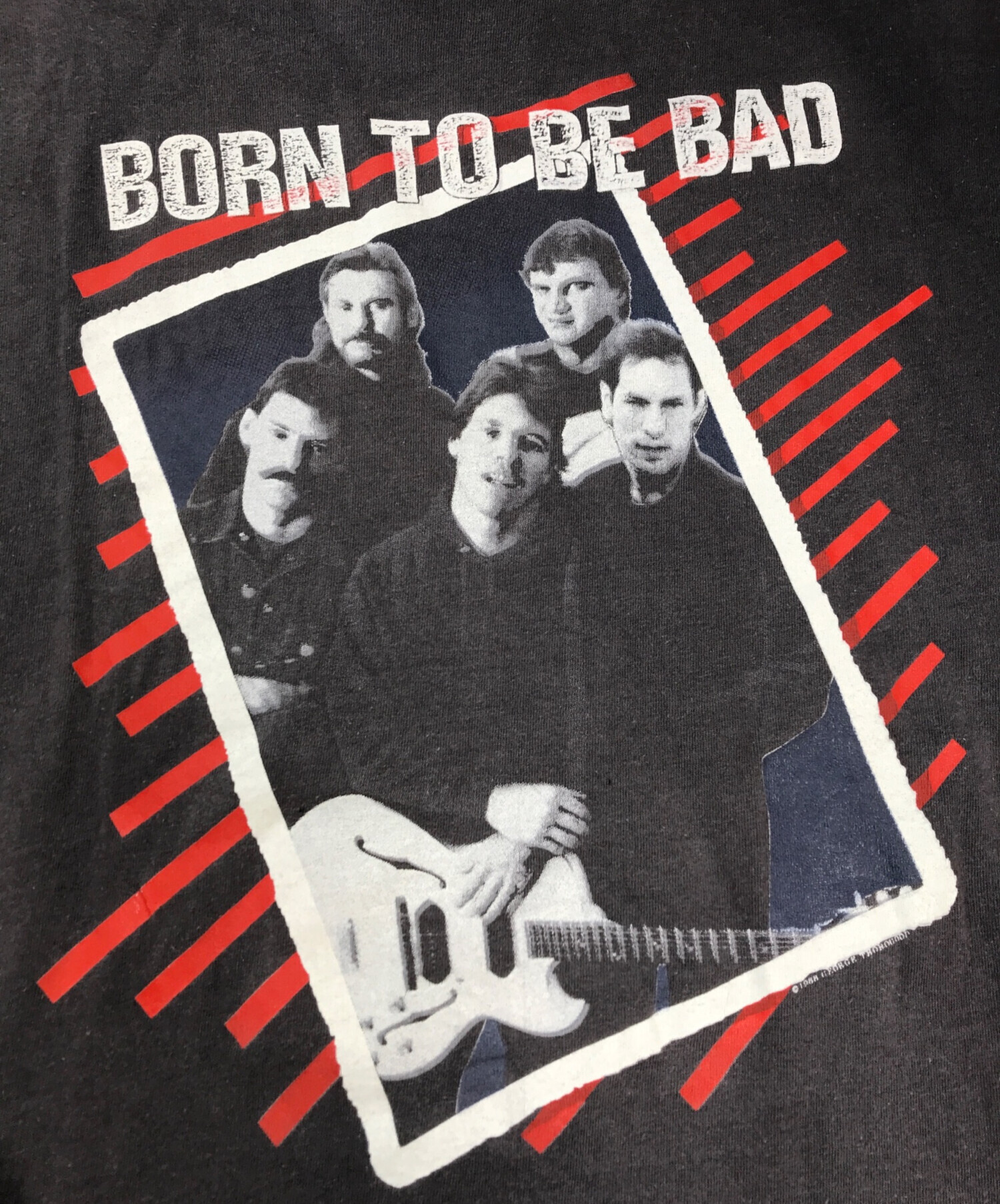 中古・古着通販】バンドTシャツ (バンドTシャツ) 80s GEROGE THOROGOOD