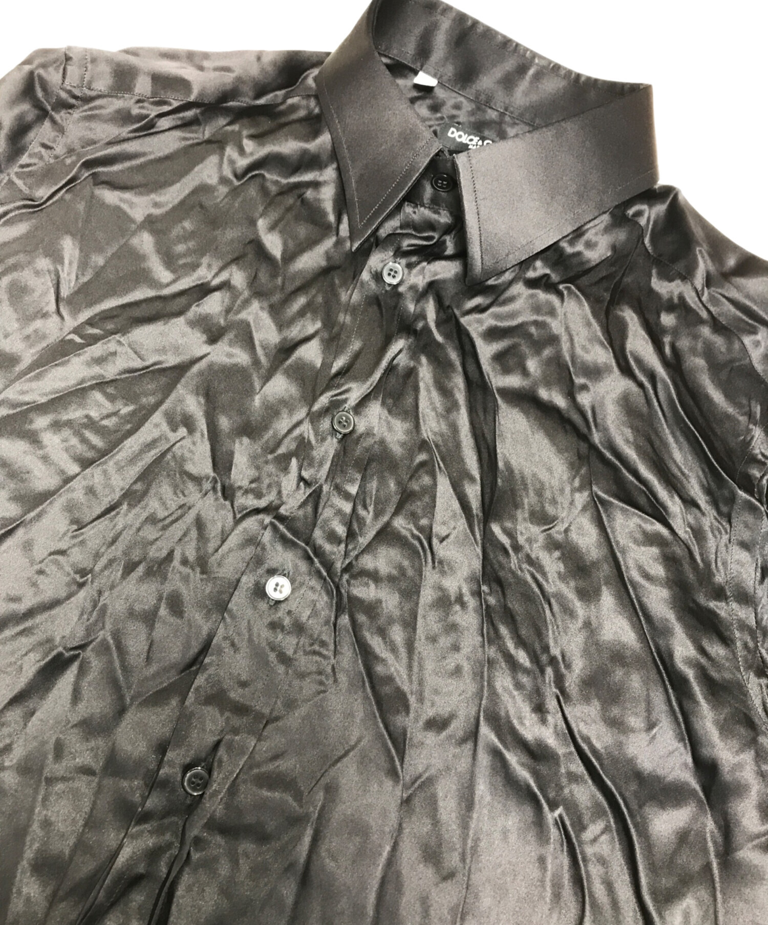 中古・古着通販】DOLCE & GABBANA (ドルチェ＆ガッバーナ) シルク 