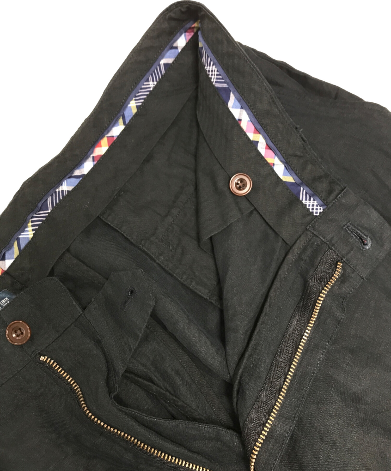 中古・古着通販】POLO RALPH LAUREN (ポロ・ラルフローレン) リネン