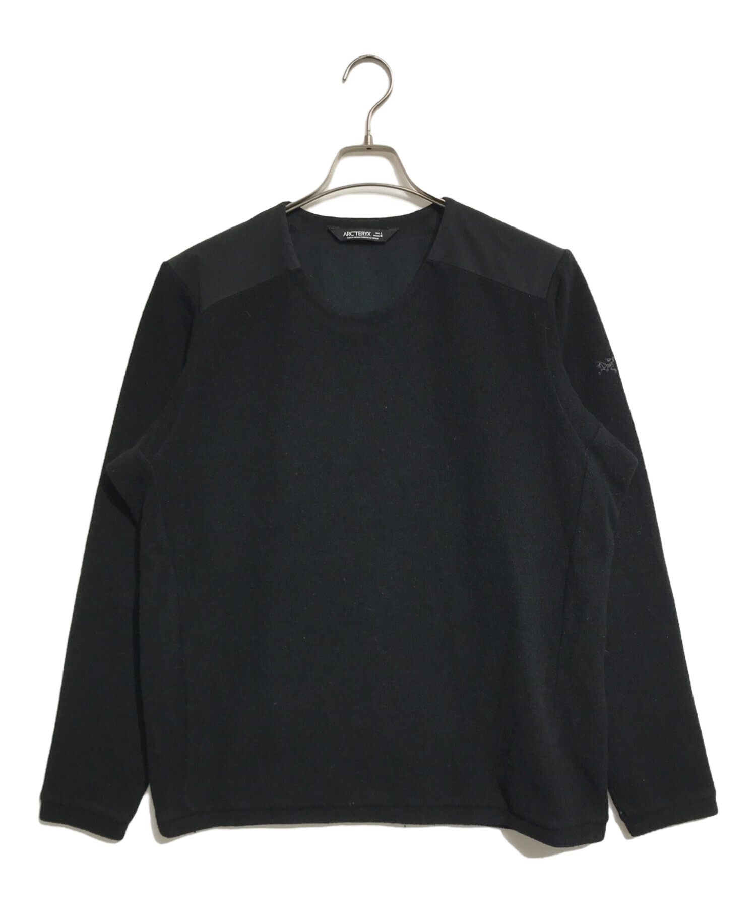 中古・古着通販】ARC'TERYX (アークテリクス) ドノバンクルーネック