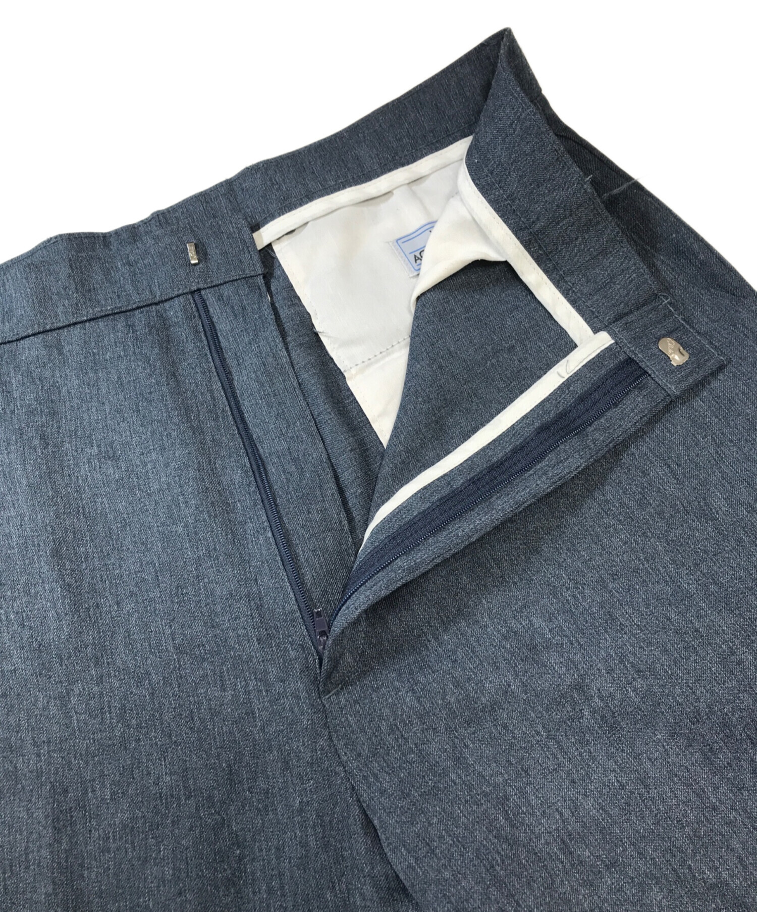 中古・古着通販】LEVI'S (リーバイス) アクションスラックス グレー