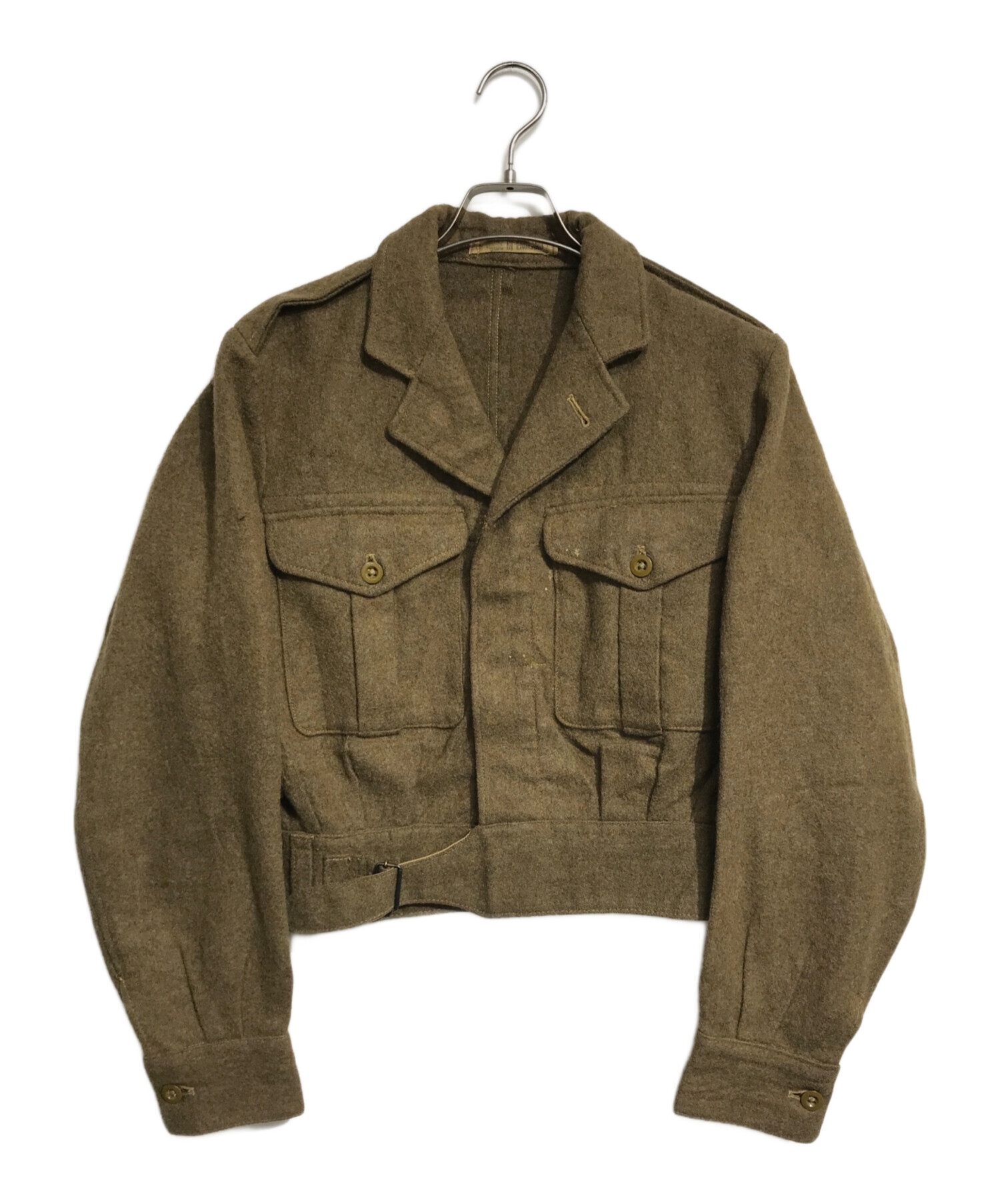 中古・古着通販】VINTAGE MILITARY (ヴィンテージ ミリタリー) british