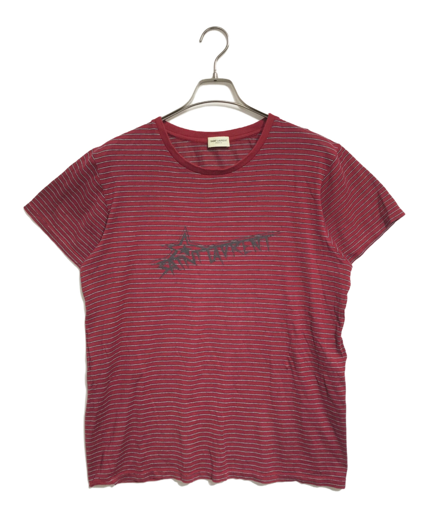 中古・古着通販】Saint Laurent Paris (サンローランパリ) ロゴ