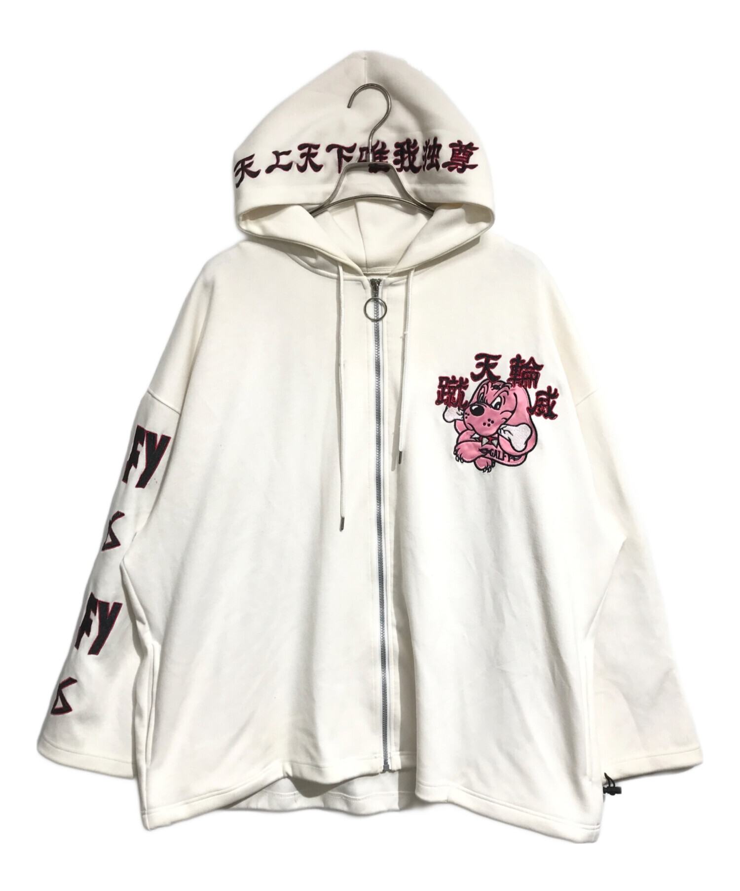 中古・古着通販】GALFY (ガルフィー) KRYclothing (ケリークロージング