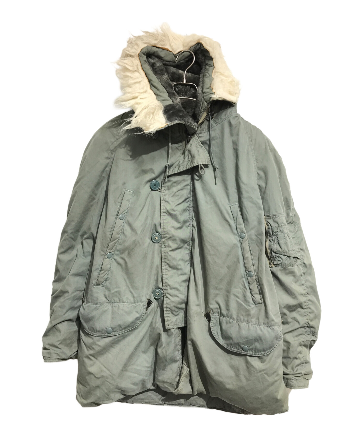 中古・古着通販】VINTAGE MILITARY (ヴィンテージ ミリタリー) 70's N
