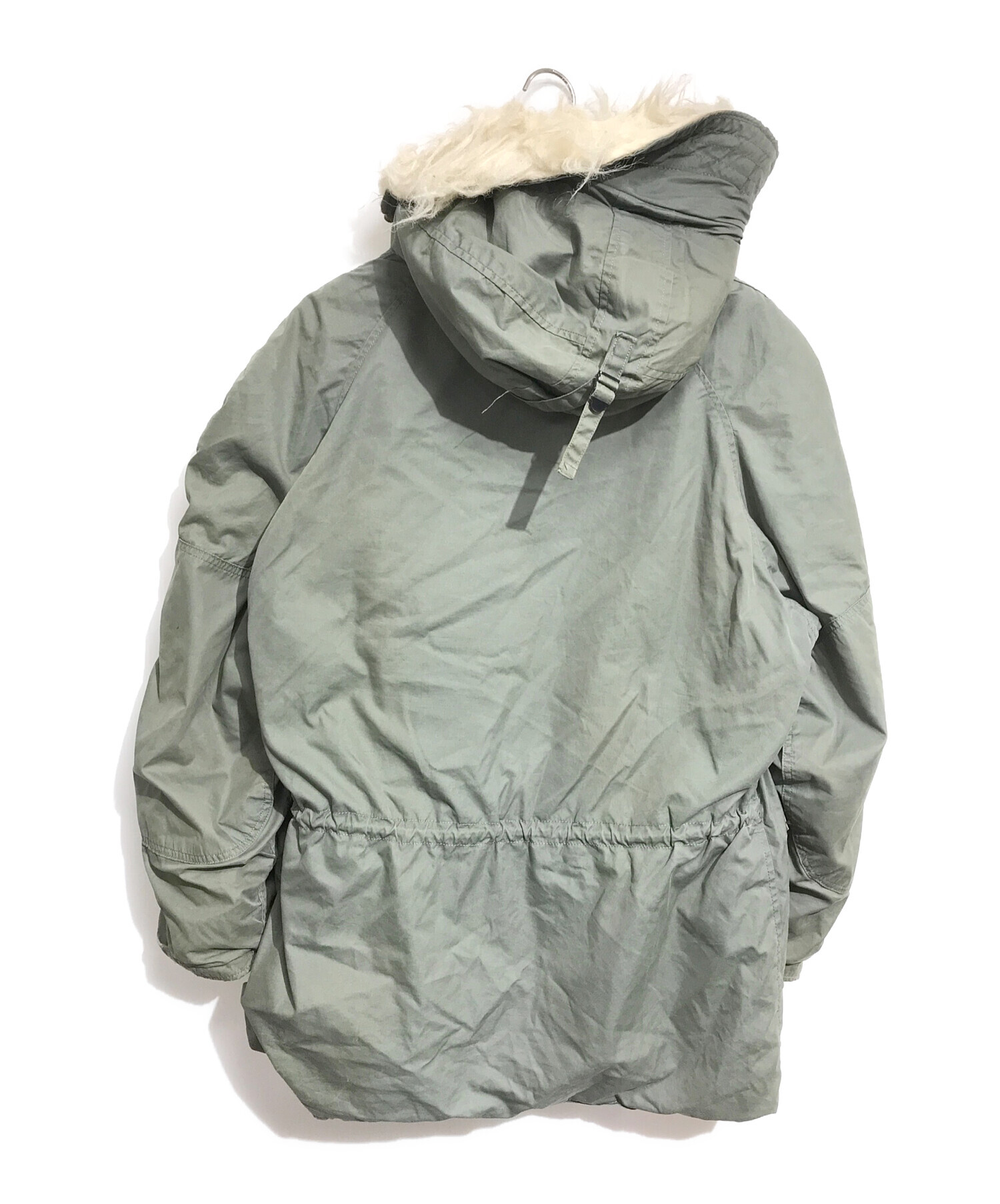 n*r様 最終値下げ‼ 70s ヴィンテージ n-3b 当時物 オリジナル us 中古・古着通販】VINTAGE MILITARY (ヴィンテージ ミリタリー) 70's N