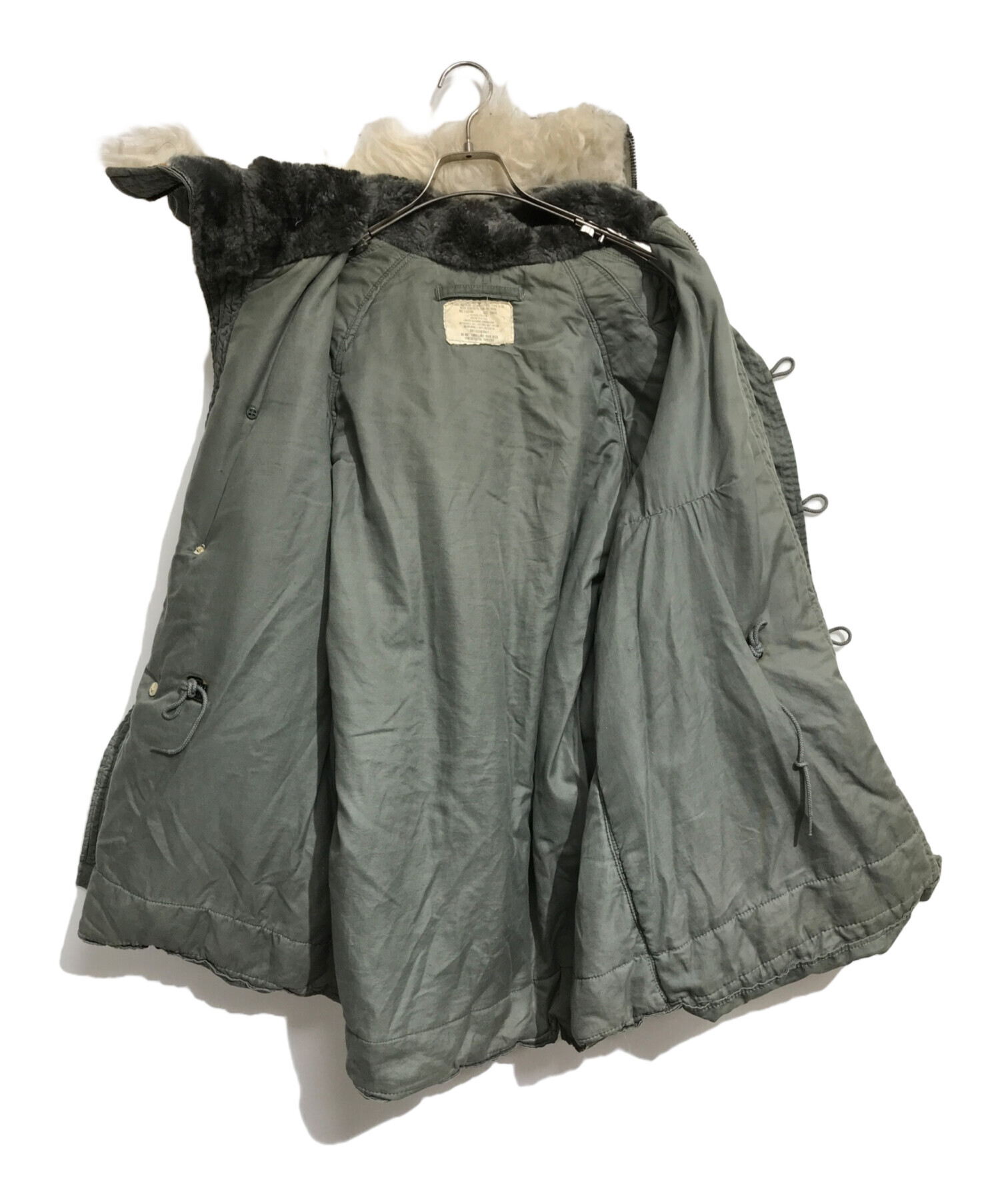 中古・古着通販】VINTAGE MILITARY (ヴィンテージ ミリタリー) 70's N