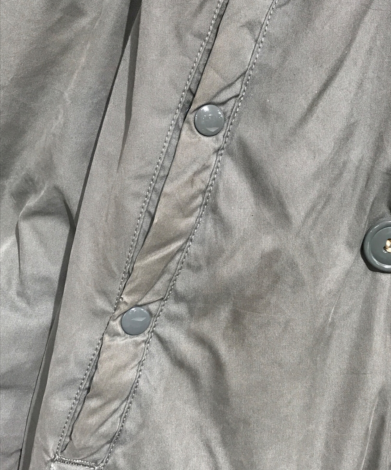 中古・古着通販】VINTAGE MILITARY (ヴィンテージ ミリタリー) 70's N