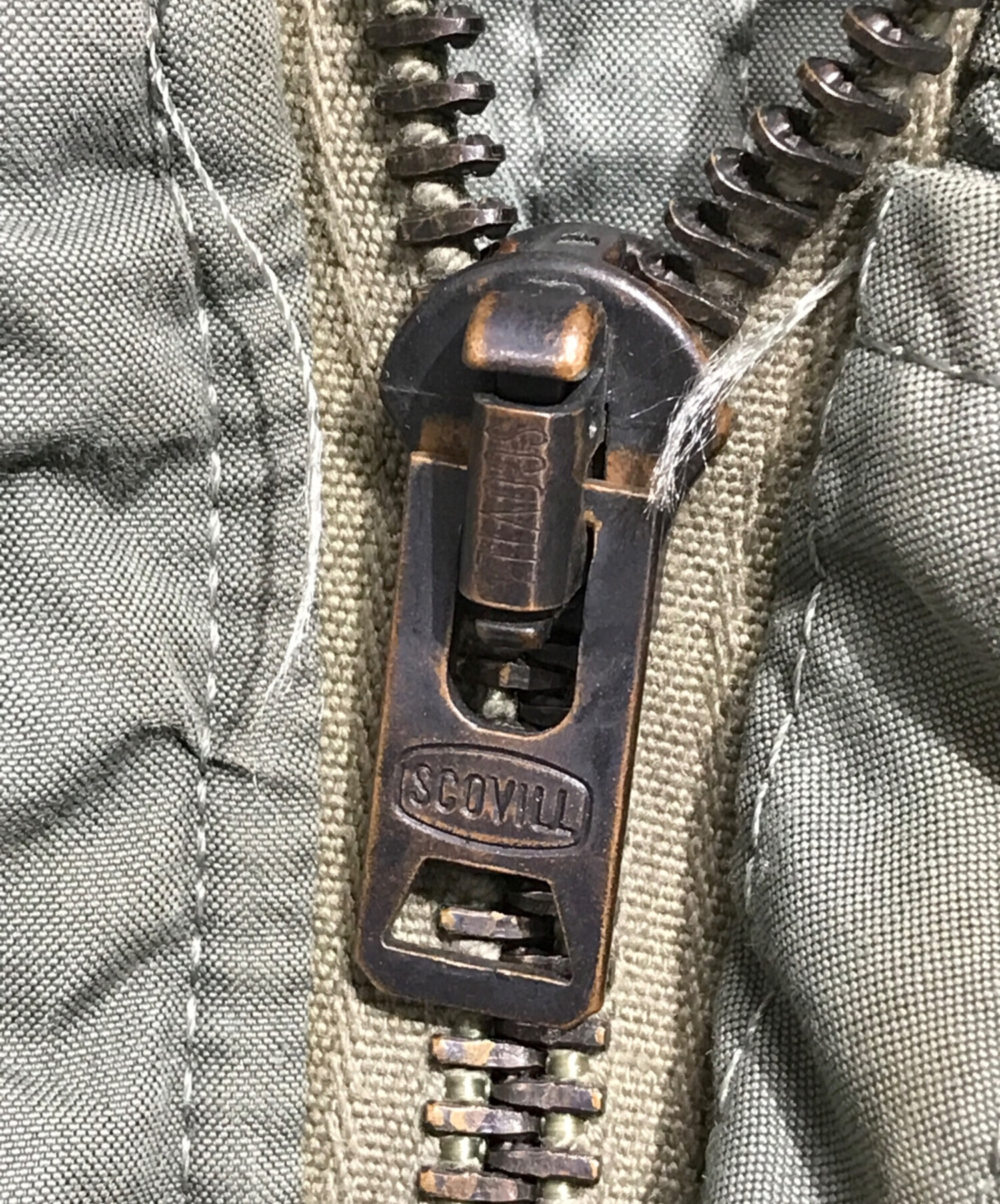 中古・古着通販】VINTAGE MILITARY (ヴィンテージ ミリタリー) 70's N
