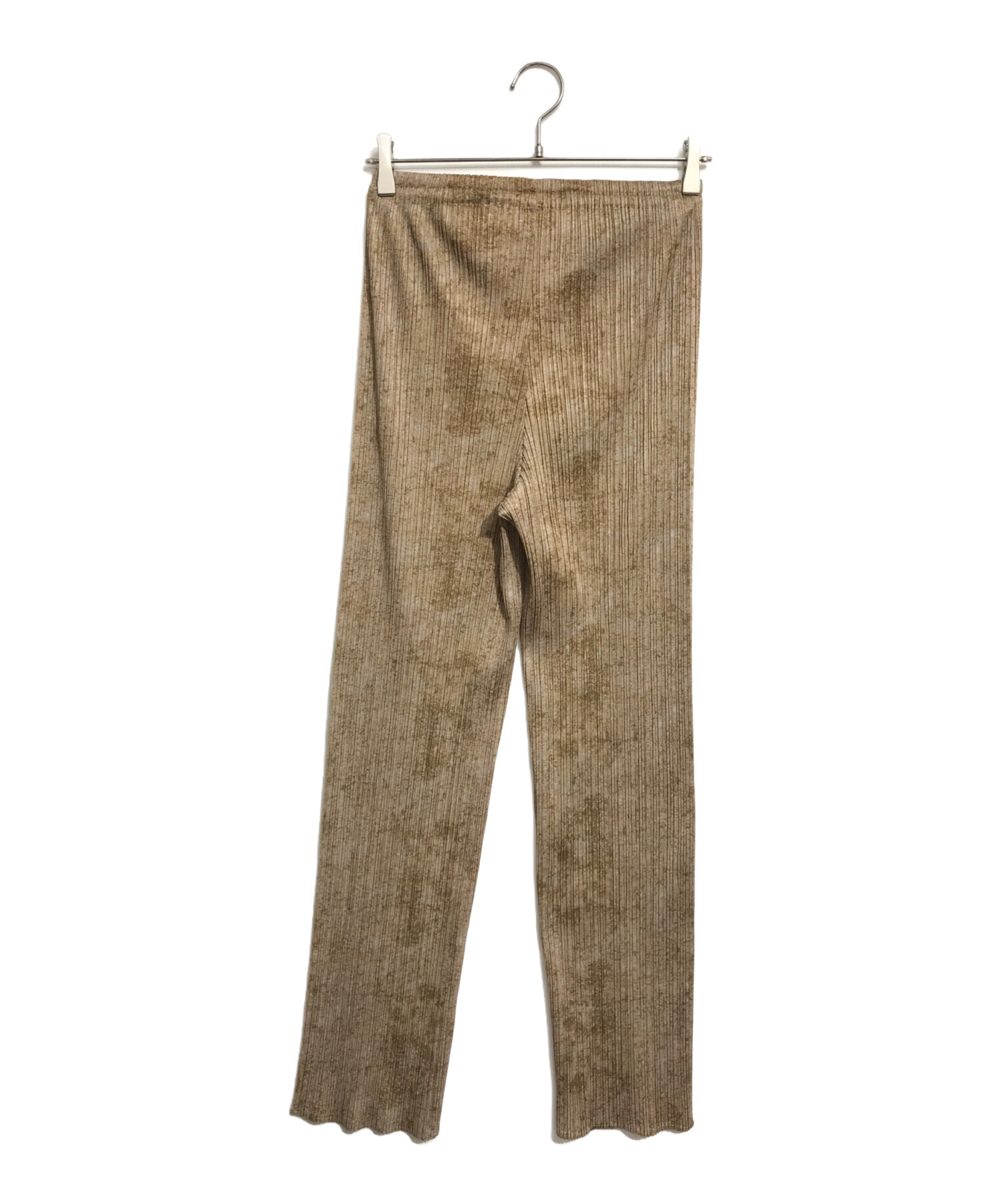 中古・古着通販】PLEATS PLEASE (プリーツプリーズ) プリーツパンツ