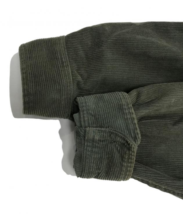 中古・古着通販】SUPREME (シュプリーム) Gonz Corduroy Work Shirt