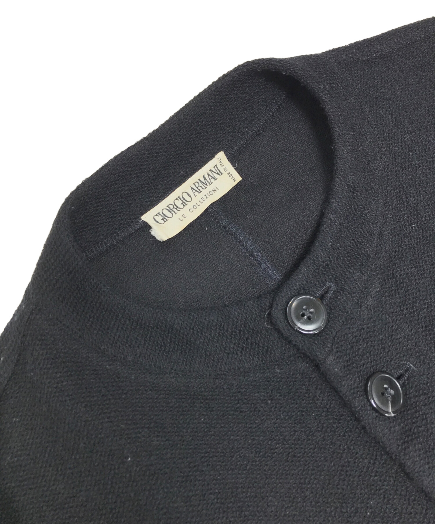 ※Ryuhaku GIORGIO ARMANI / 立ち襟ジャケット Ryuhaku GIORGIO ARMANI / 立ち襟ジャケット Ryuhaku GIORGIO ARMANI
