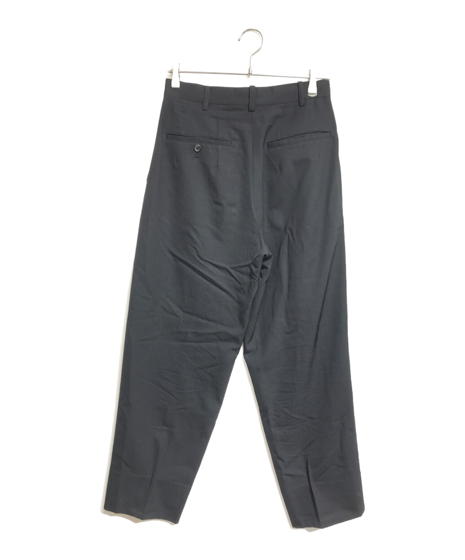 【美品】ヨウジヤマモト プールオム コットンギャバジン ツイルジャケット 美品】ヨウジヤマモト プールオム コットンギャバジン ツイル