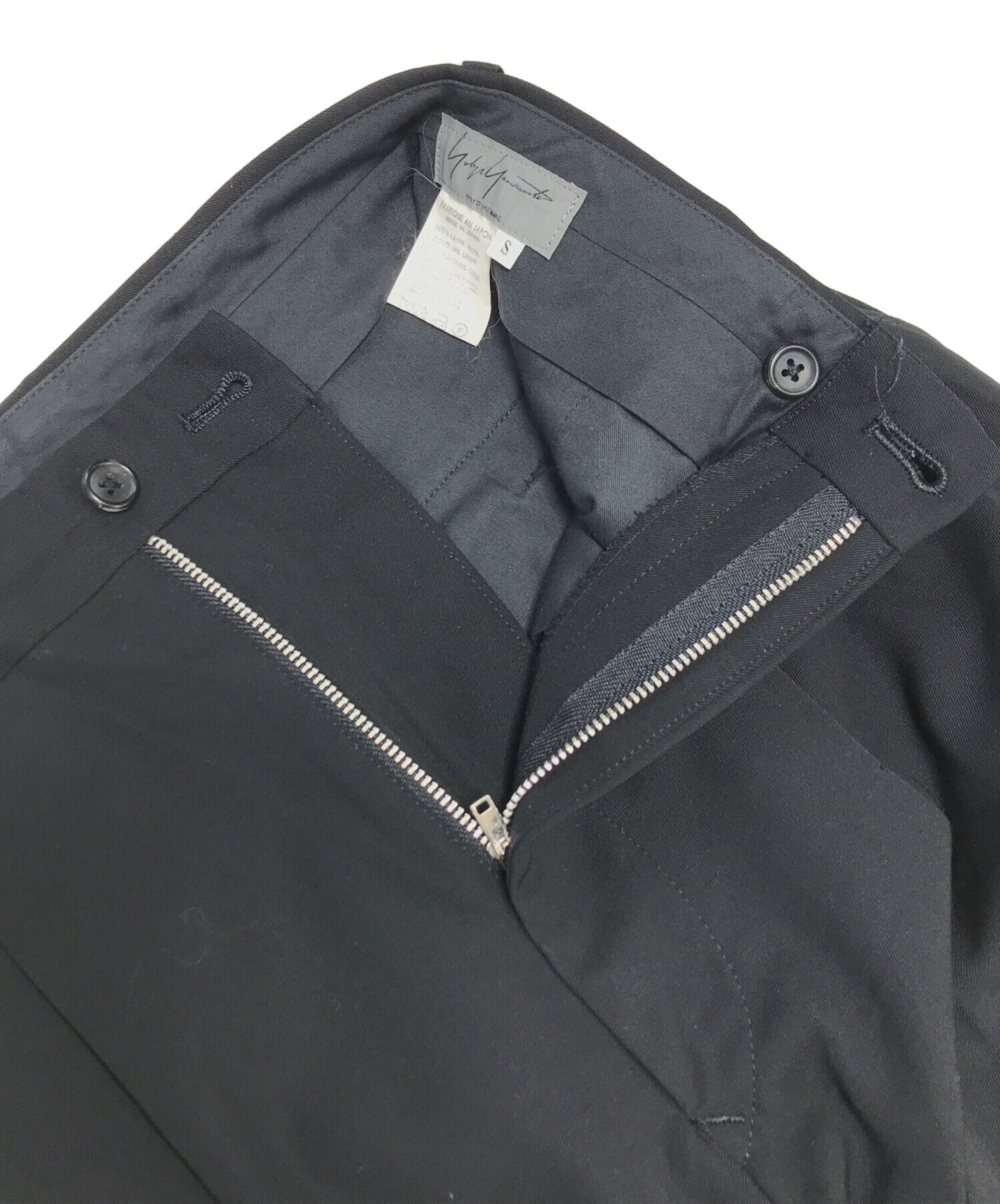 中古・古着通販】Yohji Yamamoto pour homme (ヨウジヤマモト