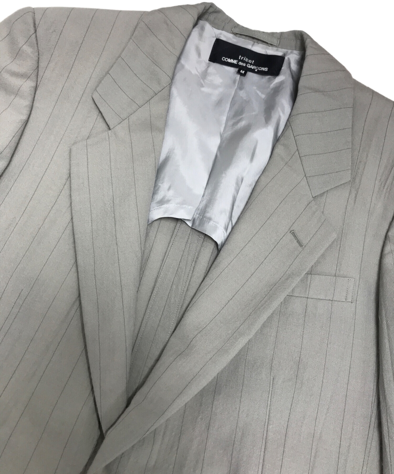 中古・古着通販】tricot COMME des GARCONS (トリココムデギャルソン 