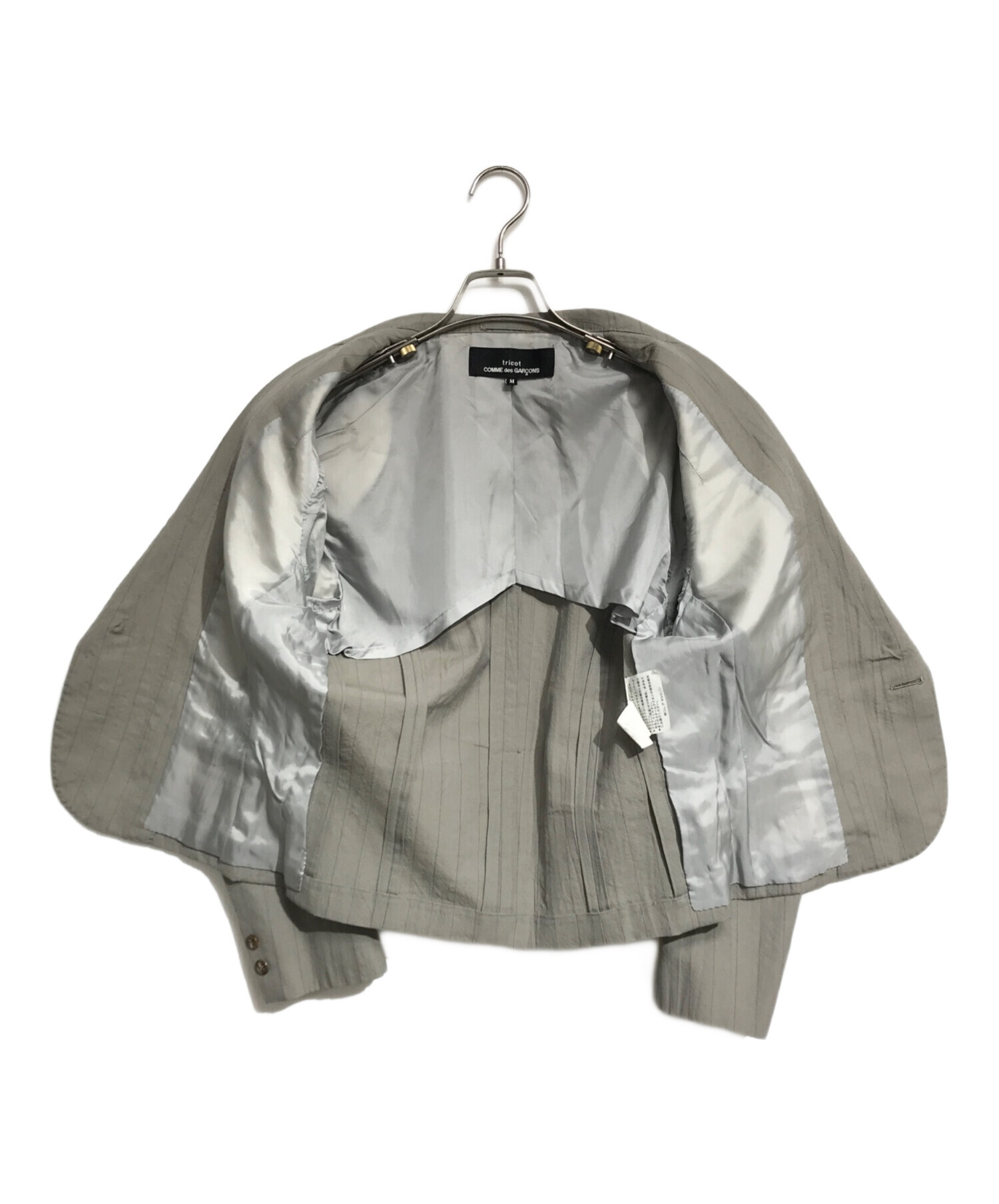 中古・古着通販】tricot COMME des GARCONS (トリココムデギャルソン 