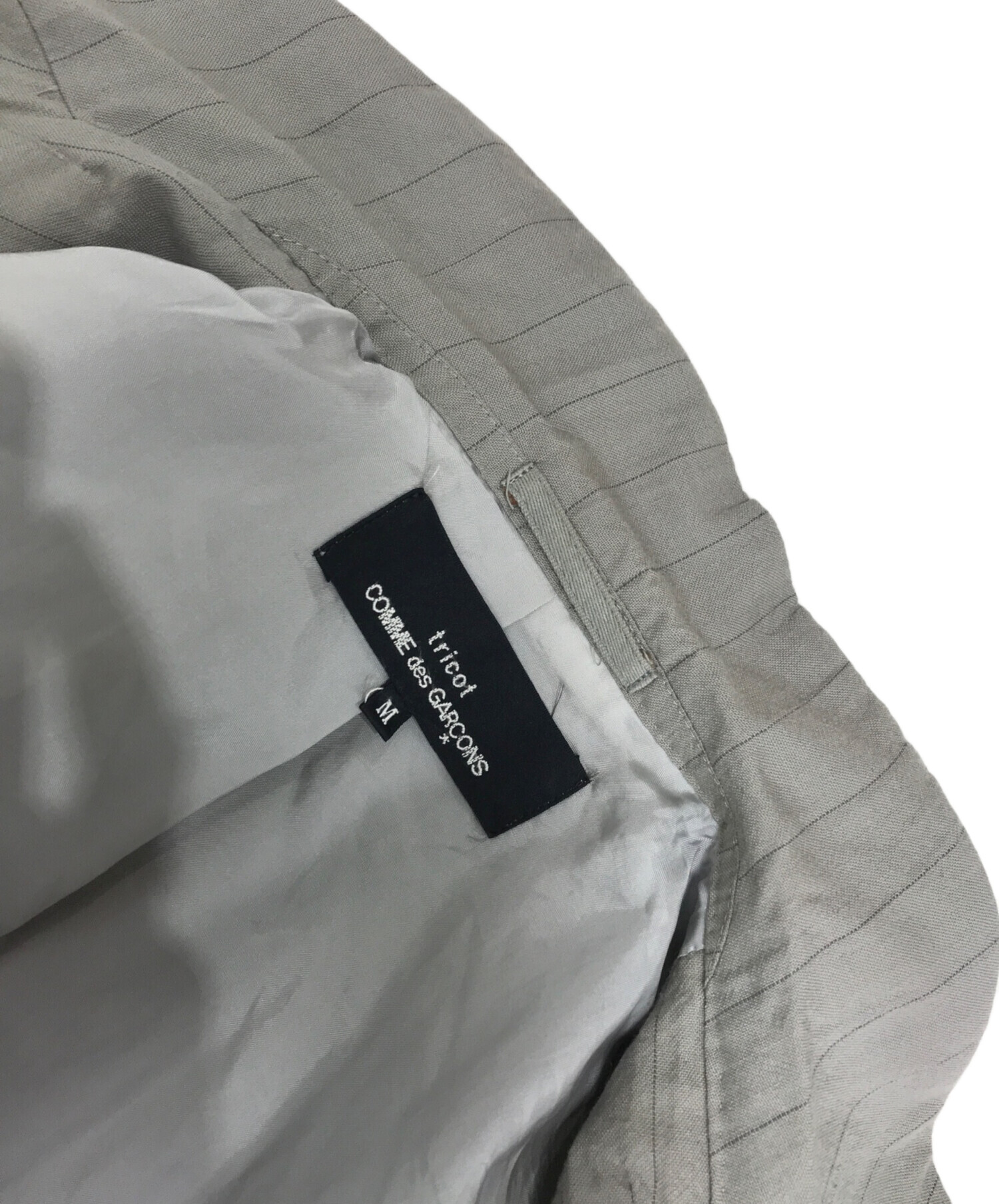 中古・古着通販】tricot COMME des GARCONS (トリココムデギャルソン 