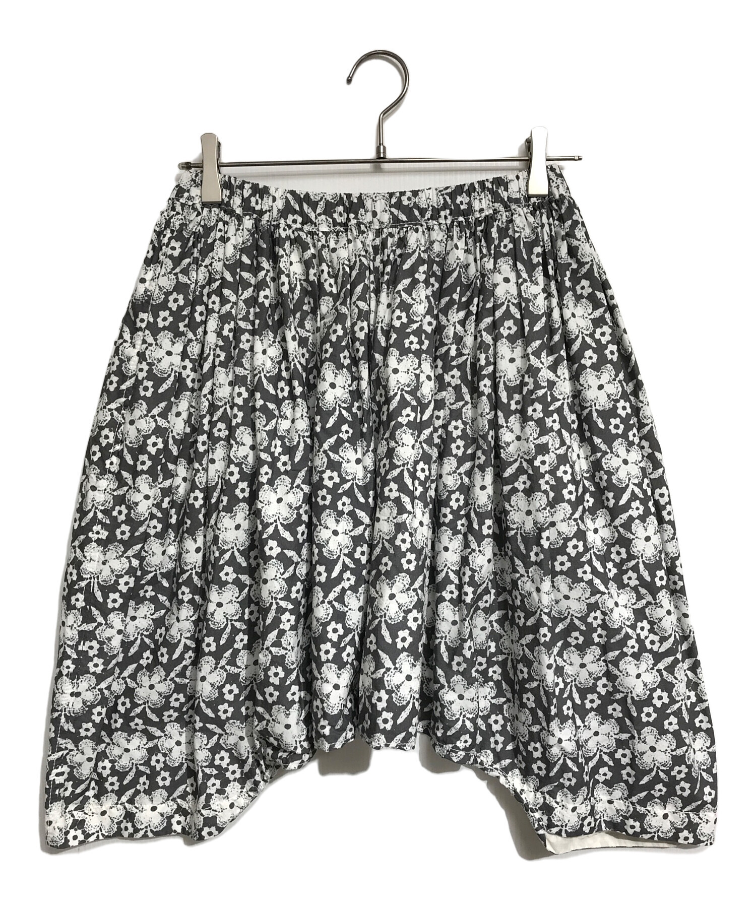希少 90s アーカイブトリココムデギャルソン　ブークレ　ウール　サルエルパンツ 中古・古着通販】tricot COMME des GARCONS (トリココムデギャルソン
