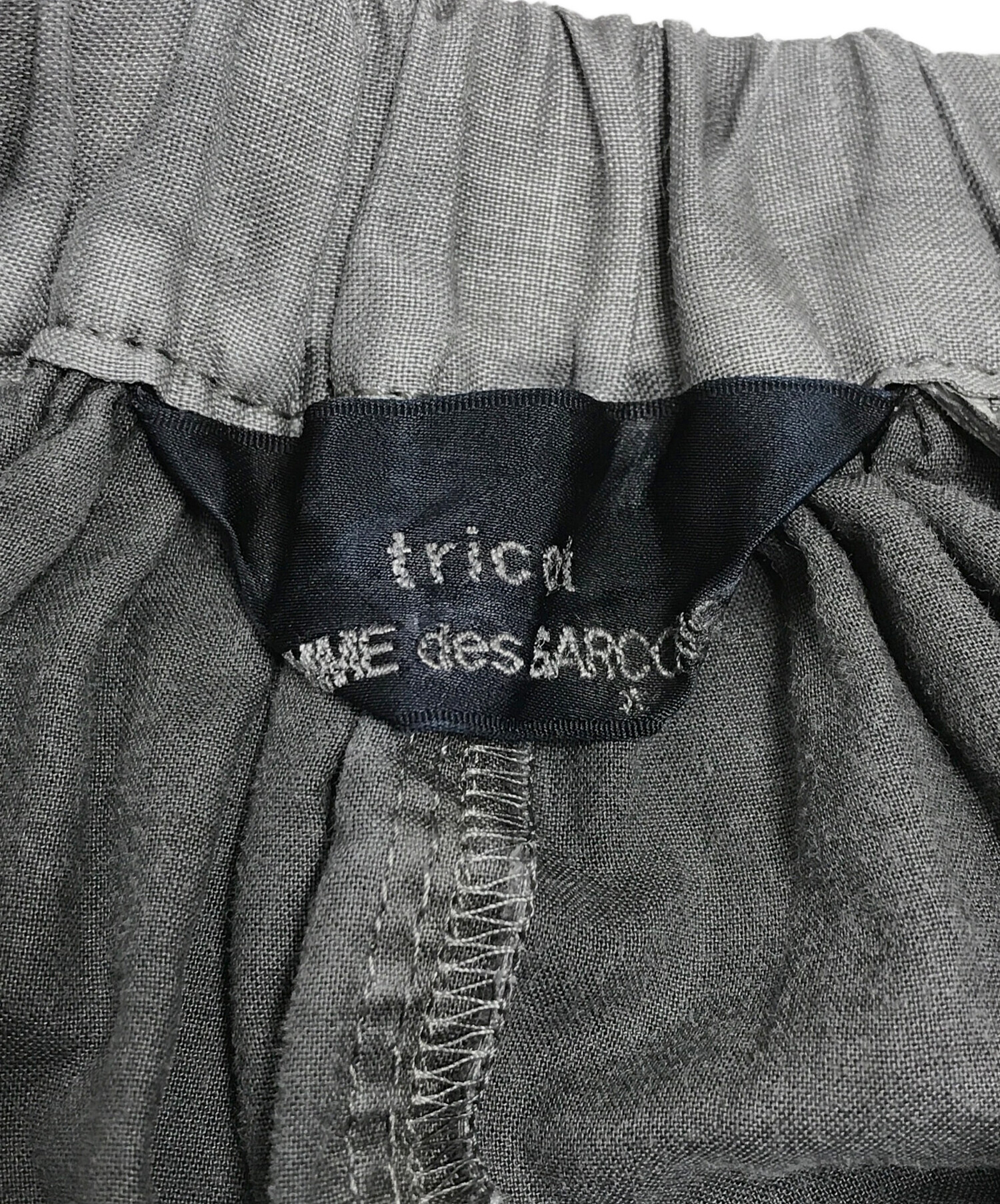 中古・古着通販】tricot COMME des GARCONS (トリココムデギャルソン