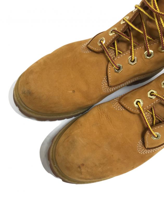 中古・古着通販】Timberland (ティンバーランド) 6 inch Premium Boot