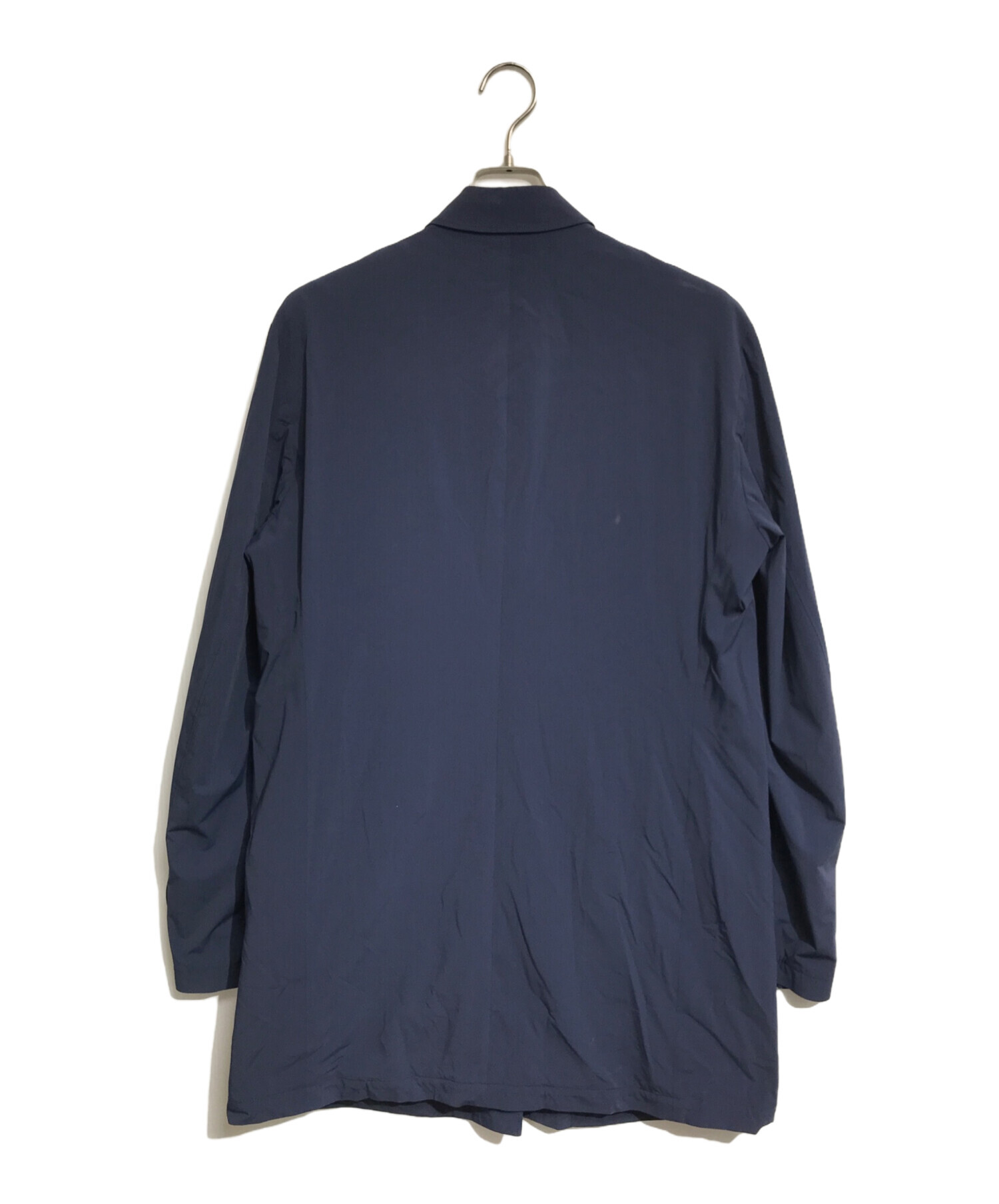 中古・古着通販】LORO PIANA (ロロピアーナ) ステンカラーコート