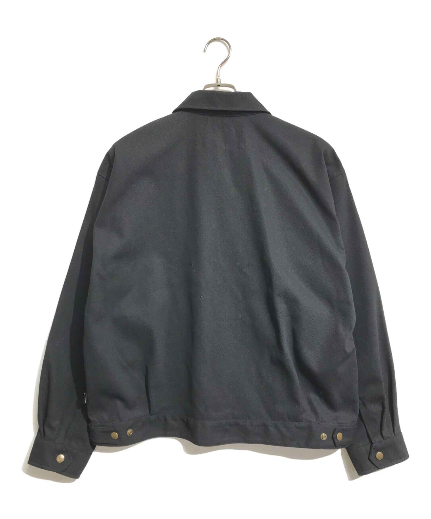 中古・古着通販】NEIGHBORHOOD (ネイバーフッド) ZIP WORK JACKET