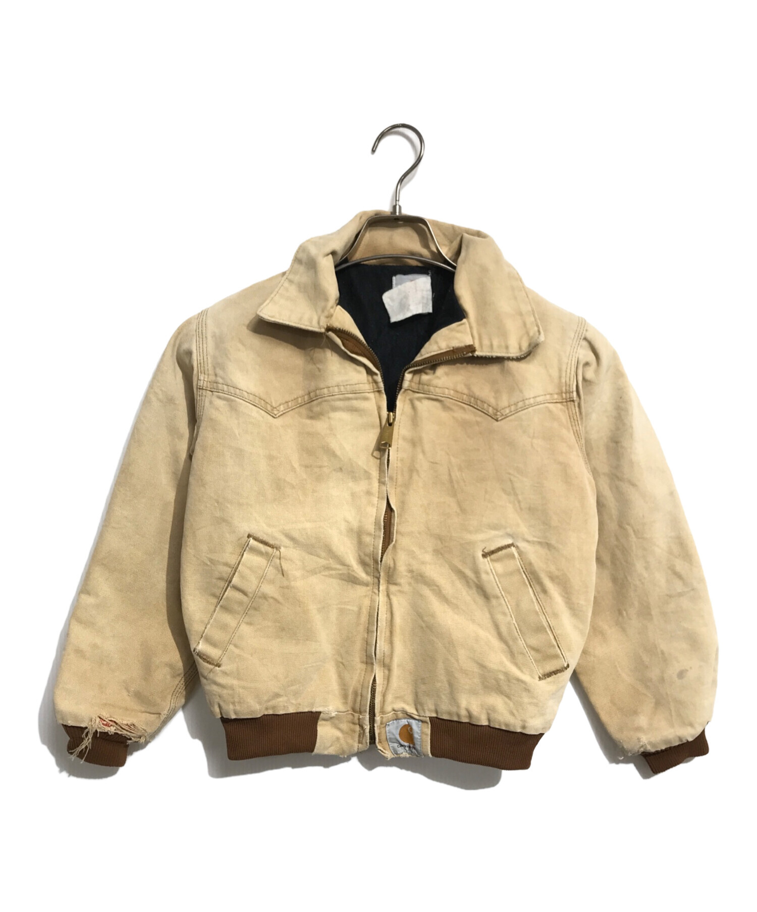 中古・古着通販】CarHartt (カーハート) ダック地サンタフェジャケット