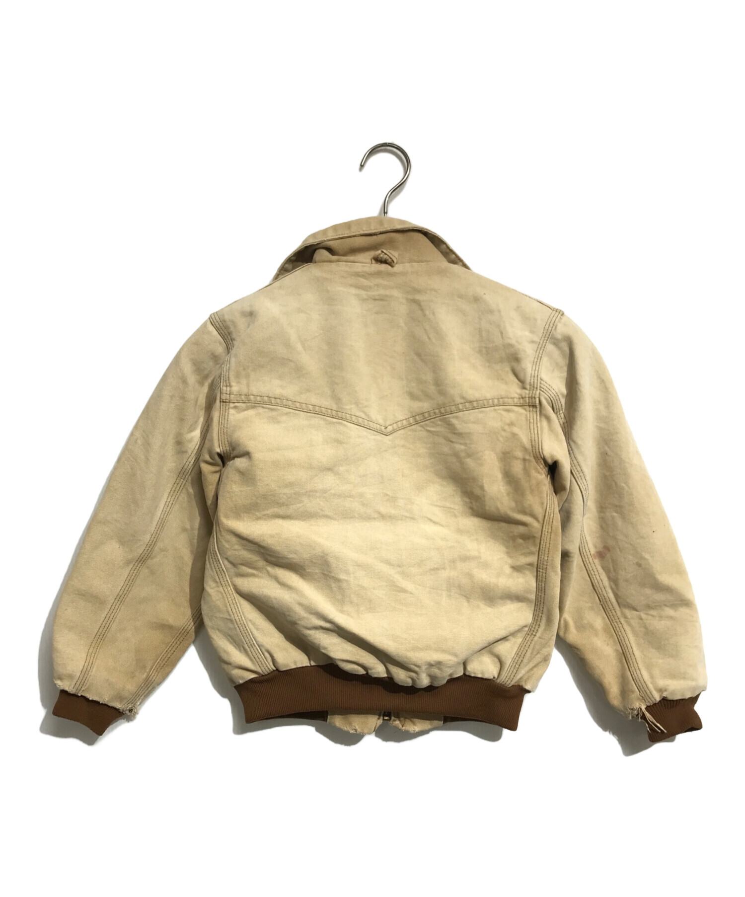 中古・古着通販】CarHartt (カーハート) ダック地サンタフェジャケット