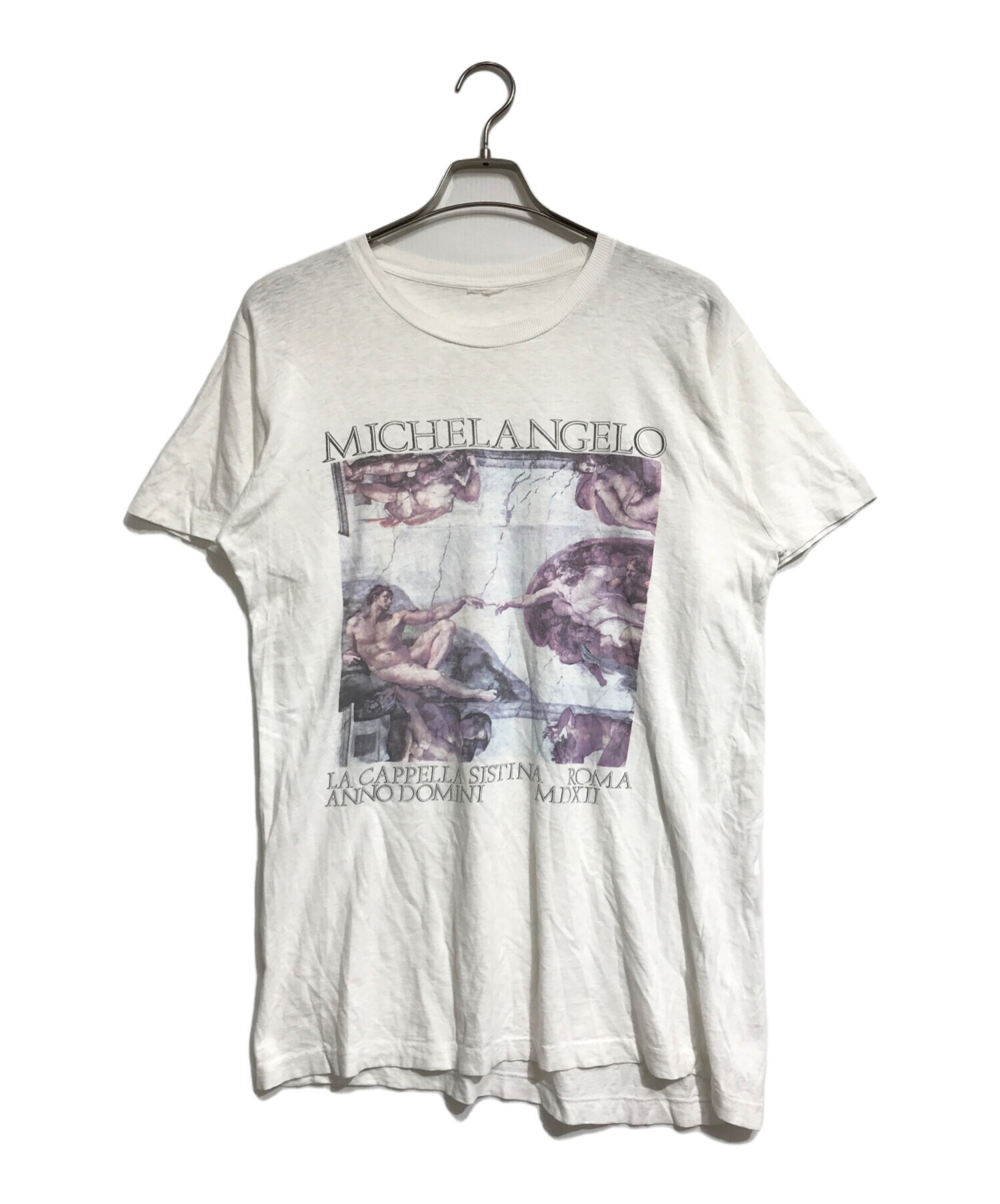 古着ヴィンテージ アートtシャツ ヴィンテージ 木更津 古着屋 Tsumiki