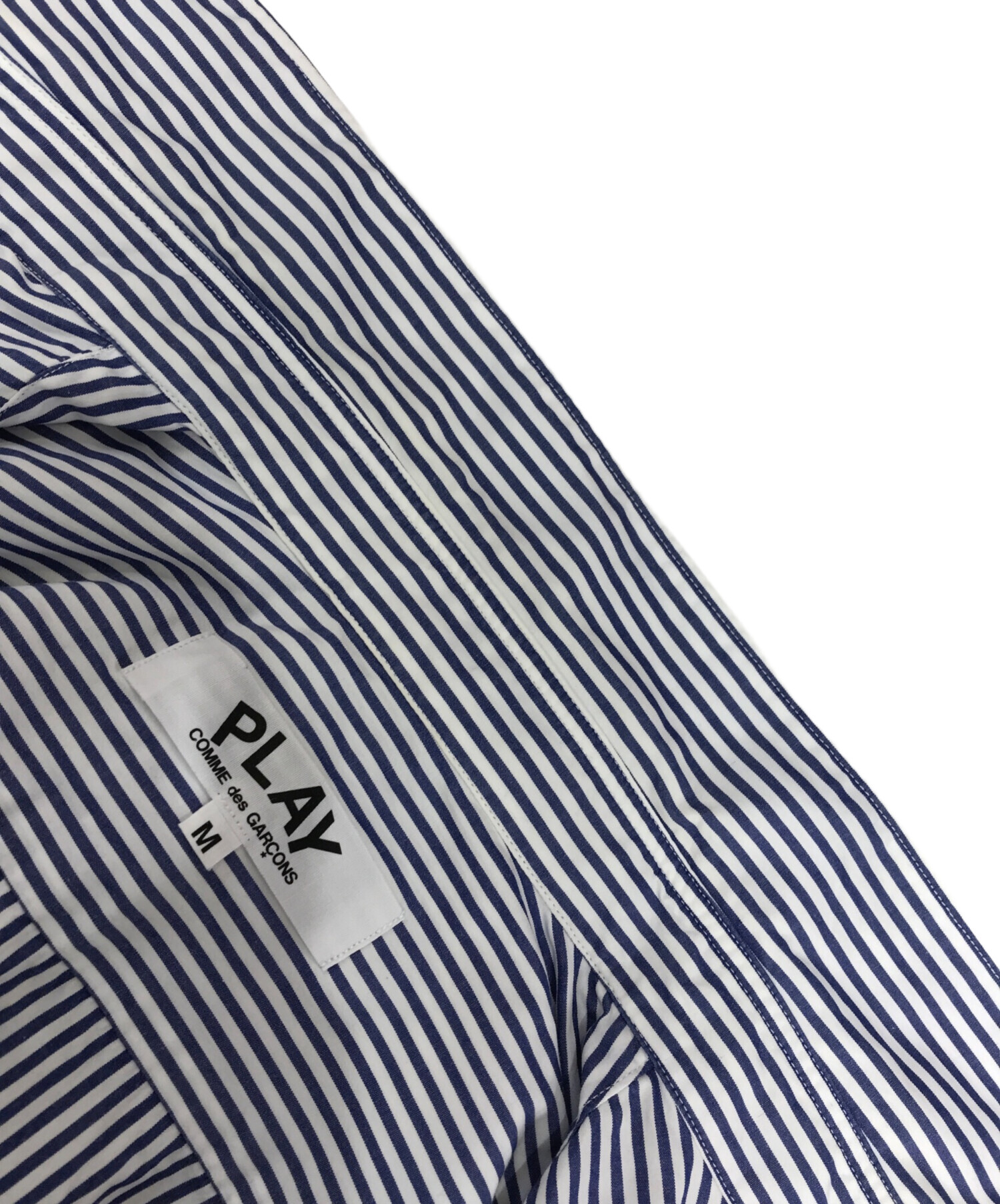 中古・古着通販】PLAY COMME des GARCONS (プレイコムデギャルソン