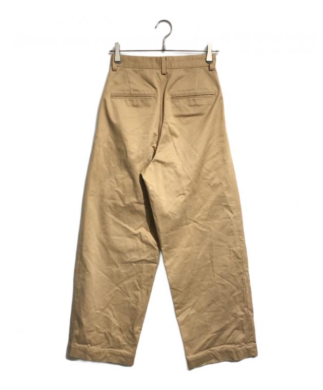 中古・古着通販】AURALEE (オーラリー) WASHED FINX CHINO ONE-TUCK