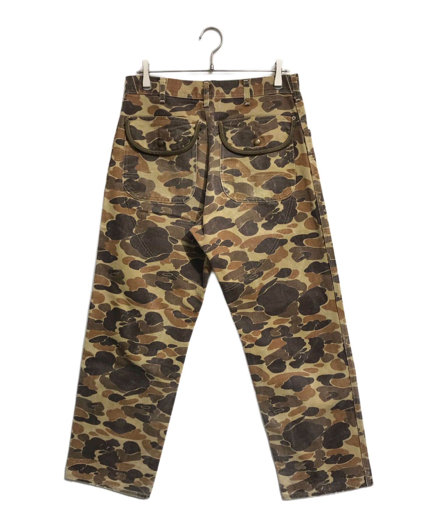 中古・古着通販】CarHartt (カーハート) ダックハンターダック地